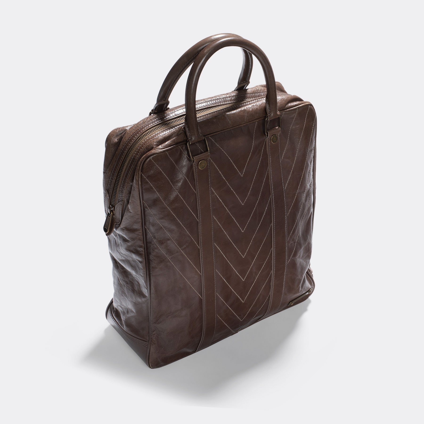 Louis Vuitton Soana Sacoche Limited Edition Känguruleder Tasche