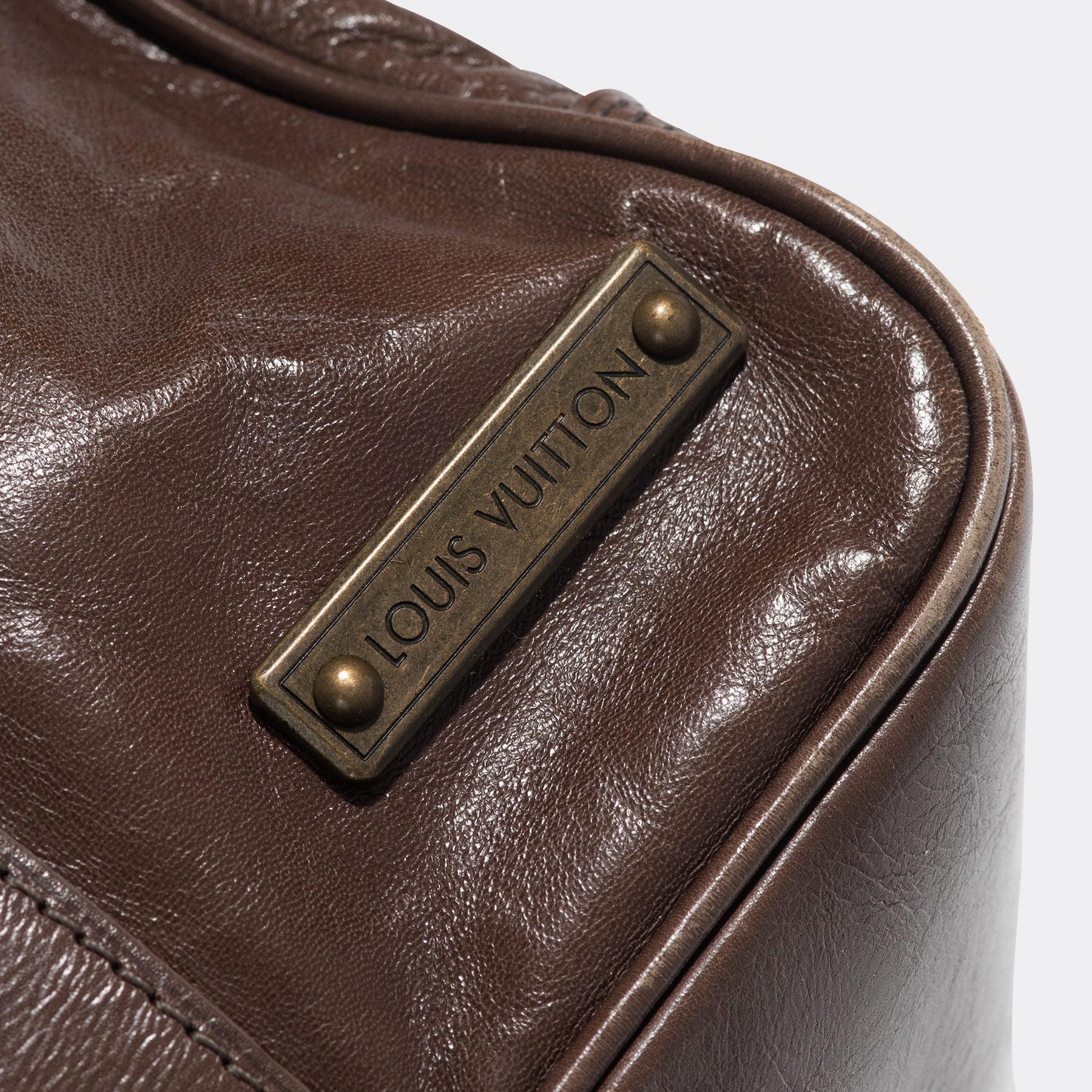 Louis Vuitton Soana Sacoche Limited Edition Känguruleder Tasche