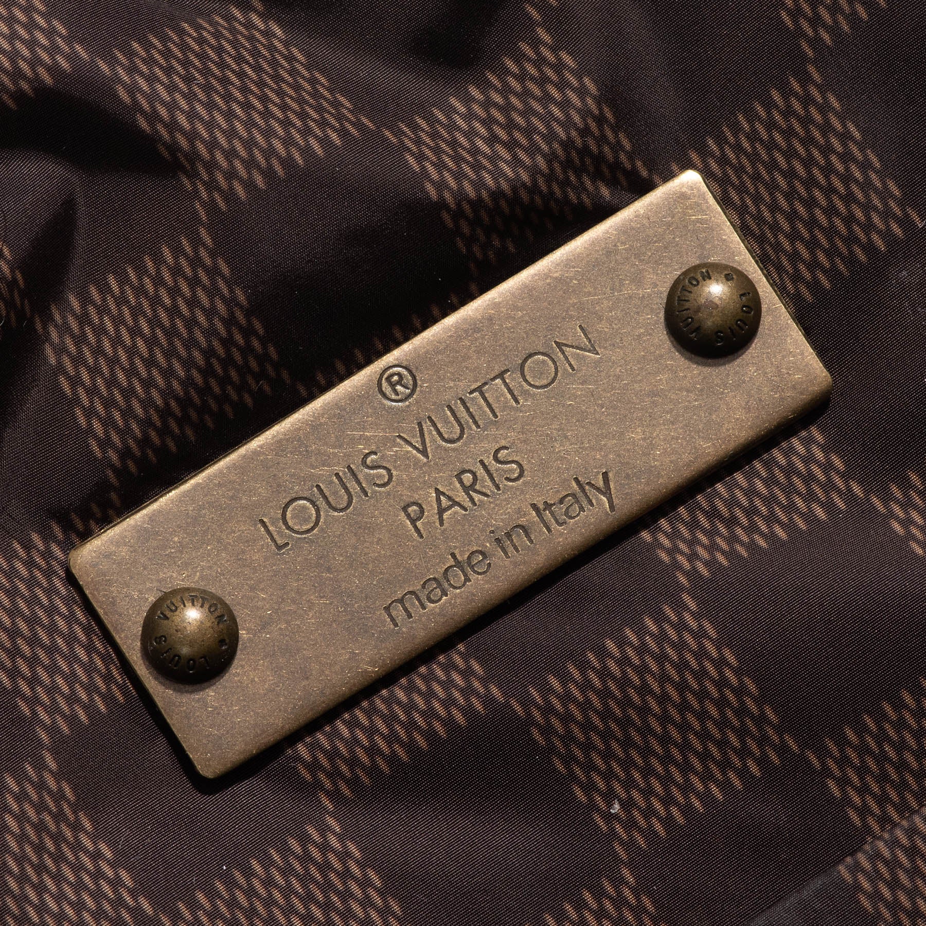 Louis Vuitton Soana Sacoche Limited Edition Känguruleder Tasche