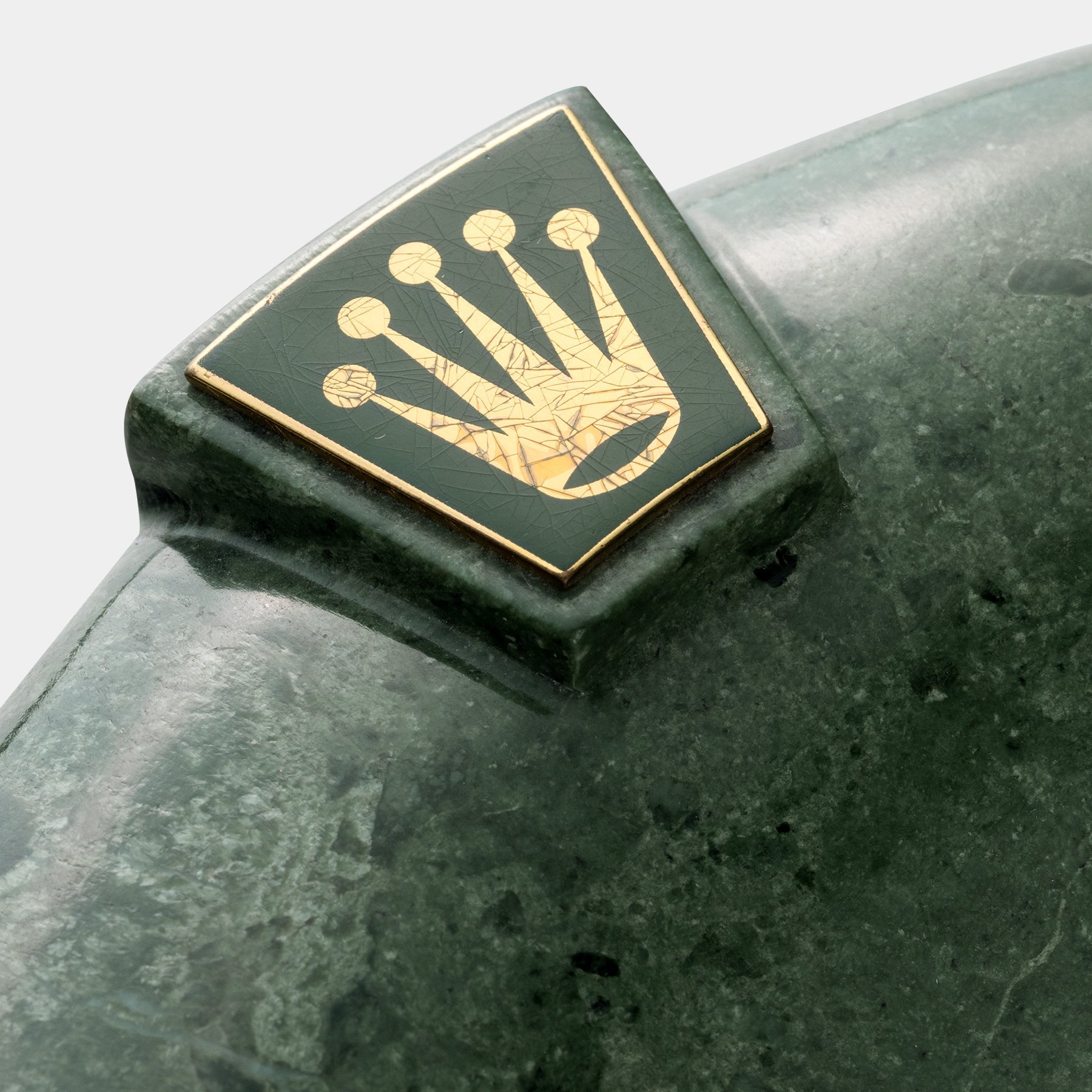 Rolex Grüner Aschenbecher Bubble