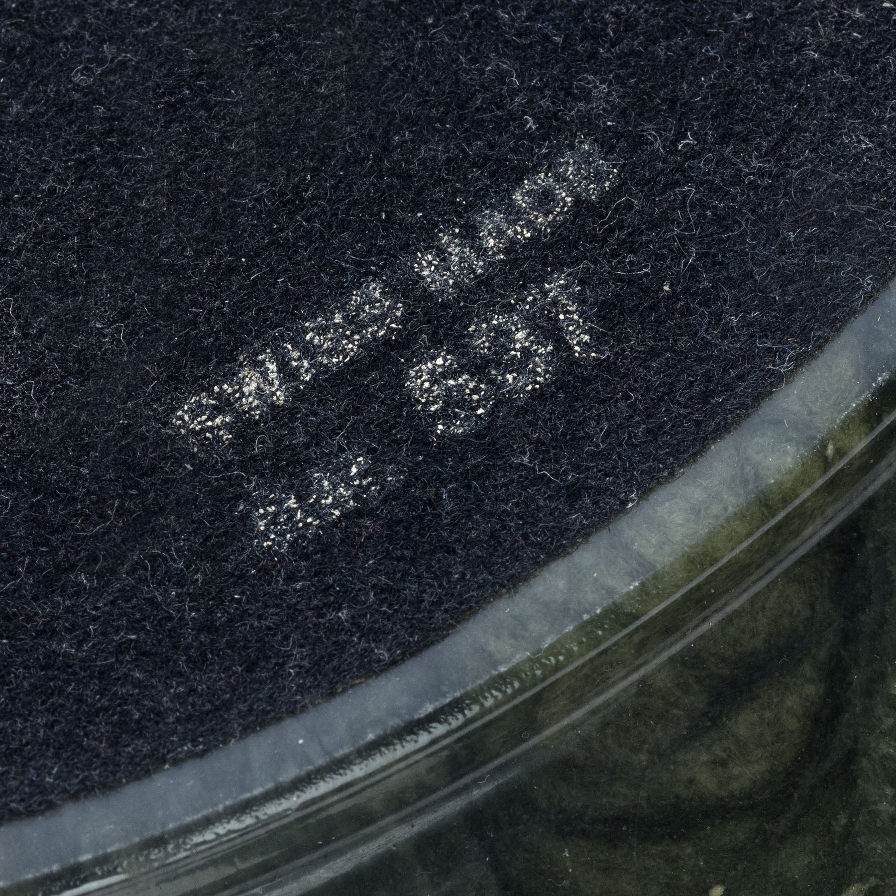 Rolex Grüner Aschenbecher Step