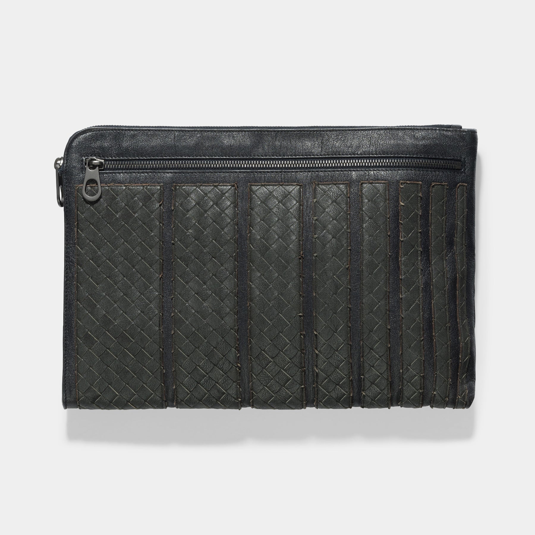 Bottega Veneta Intrecciato Aktentasche