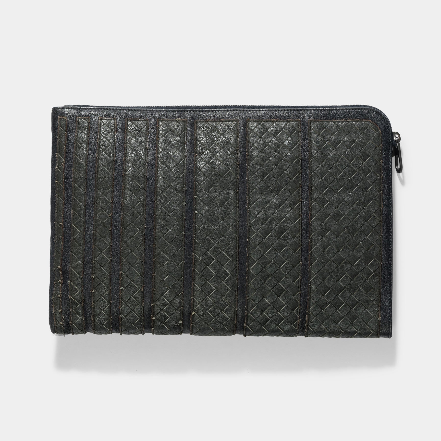 Bottega Veneta Intrecciato Aktentasche