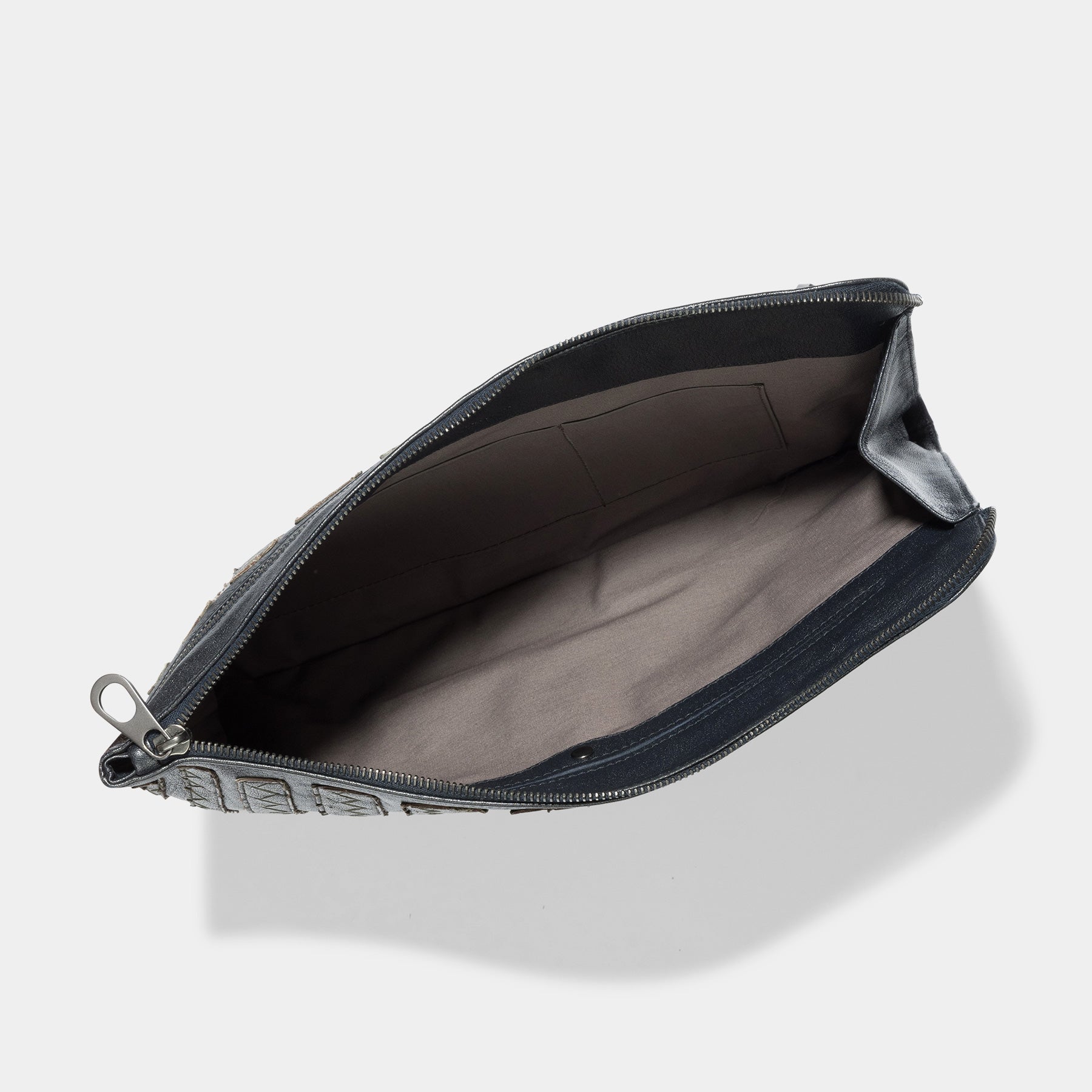 Bottega Veneta Intrecciato Aktentasche