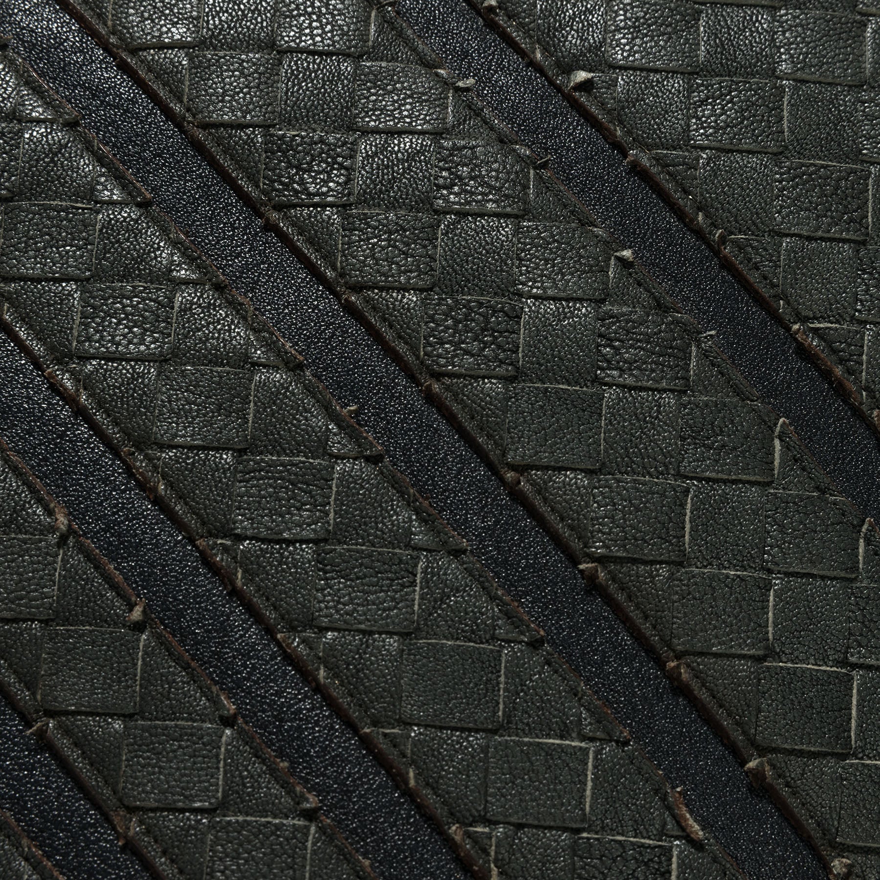 Bottega Veneta Intrecciato Aktentasche