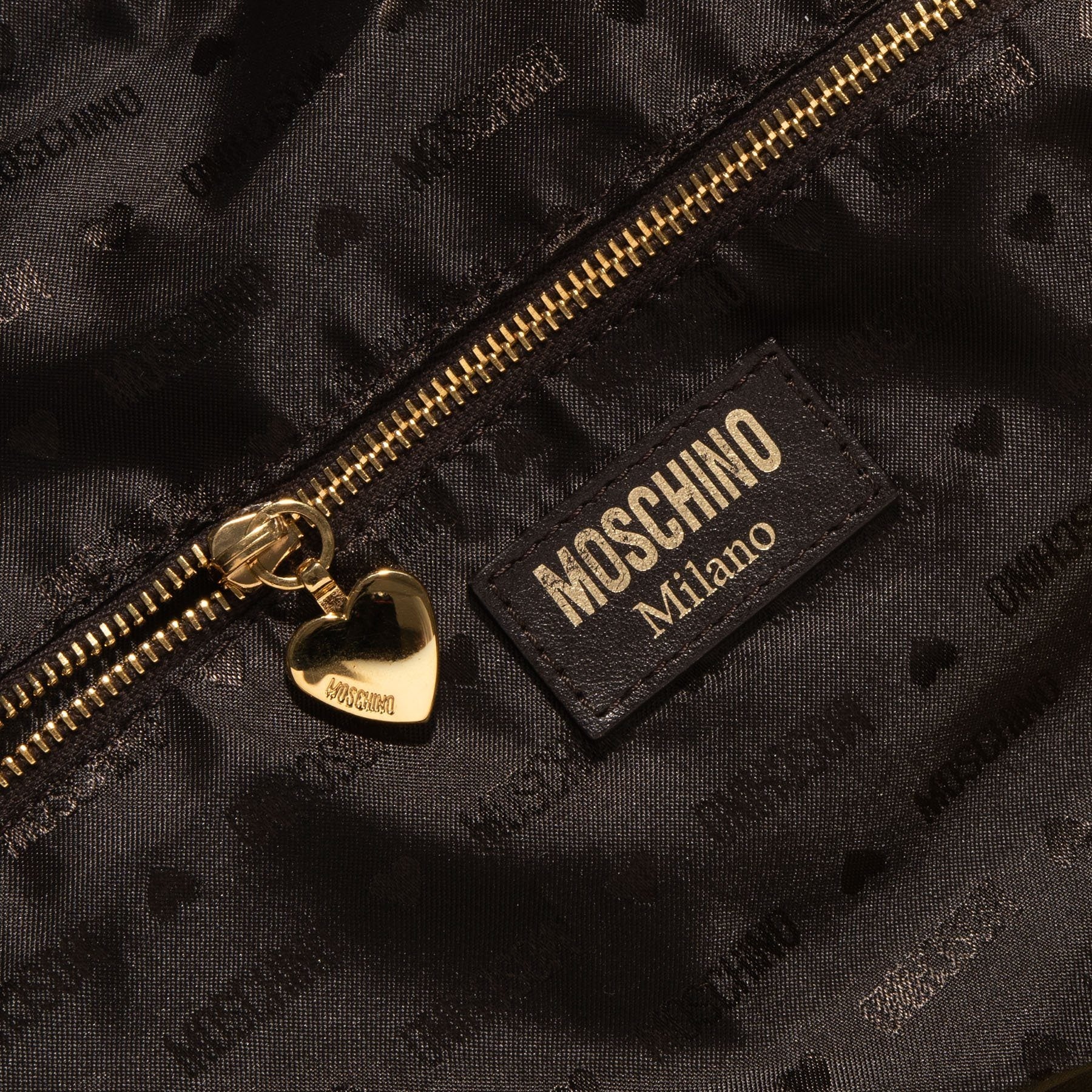 Moschino Spongebob Bag