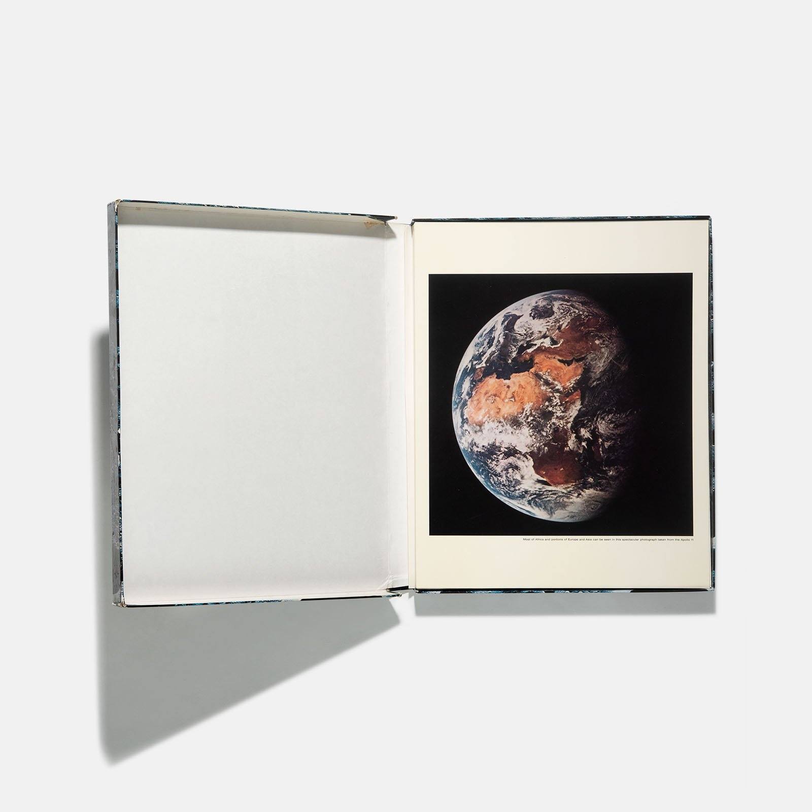 Limitierte Edition 1969 Nasa Oversize Foto Set