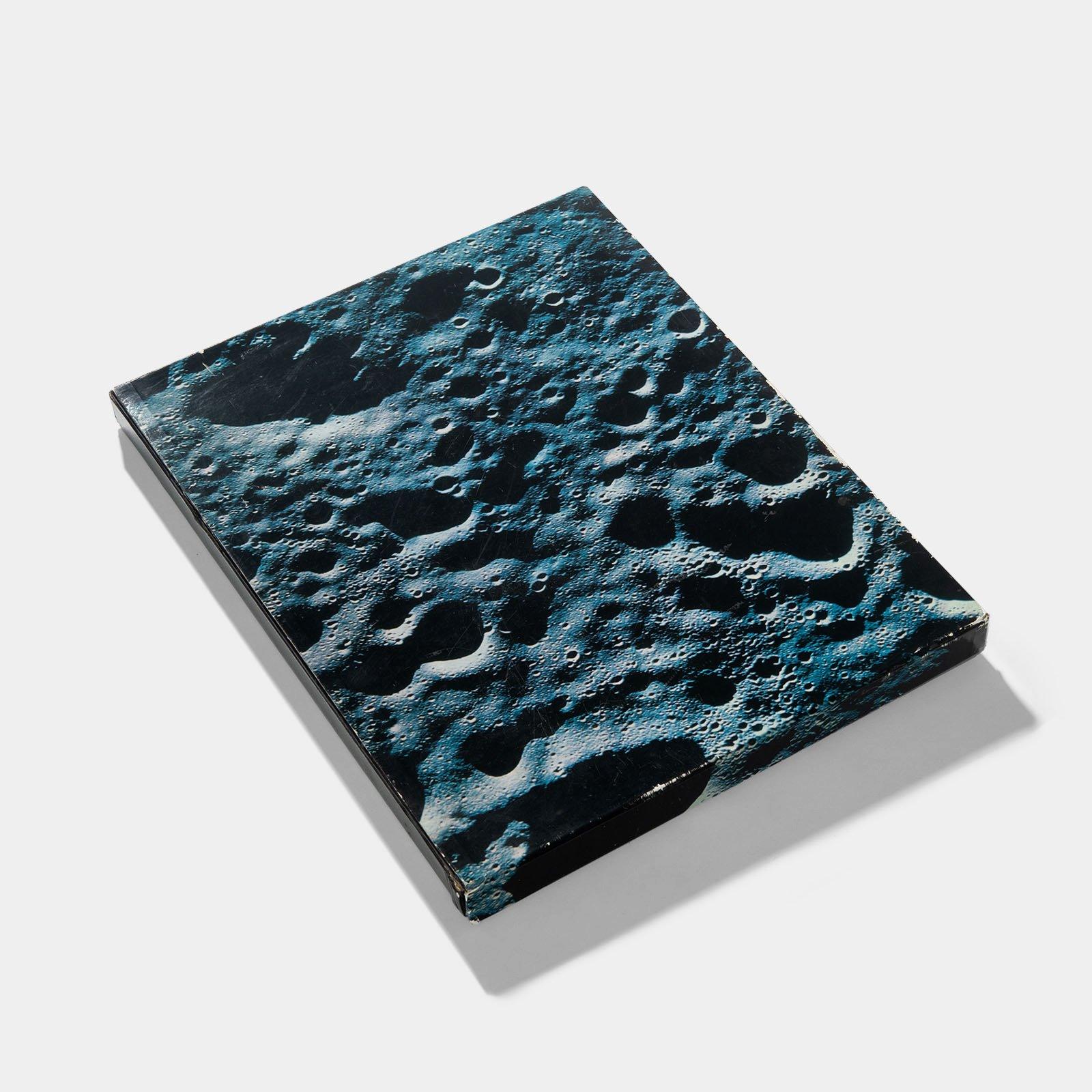 Limited Edt. 1969 Nasa Oversized Photo Set Presented By Omega