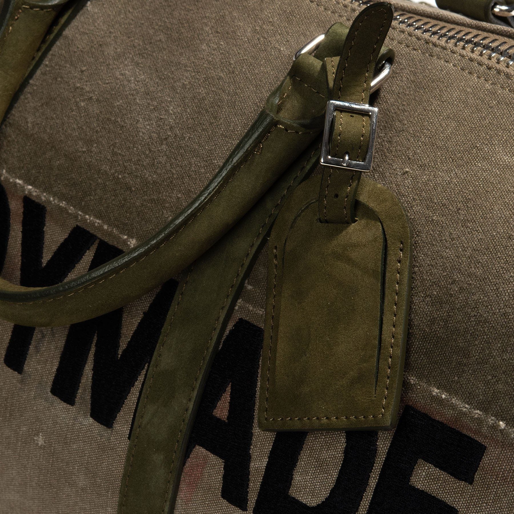 Readymade Vintage Military Bag
