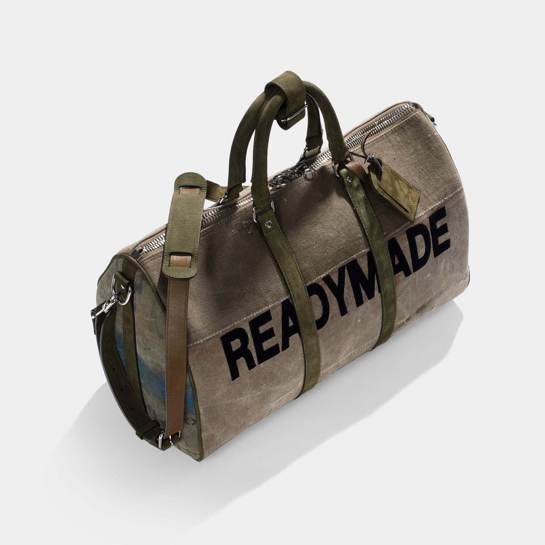 Readymade Vintage Military Bag