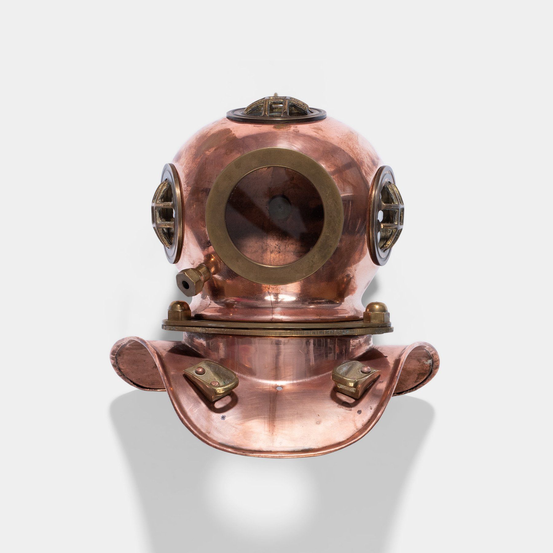 Vintage Rolex Dive Helmet