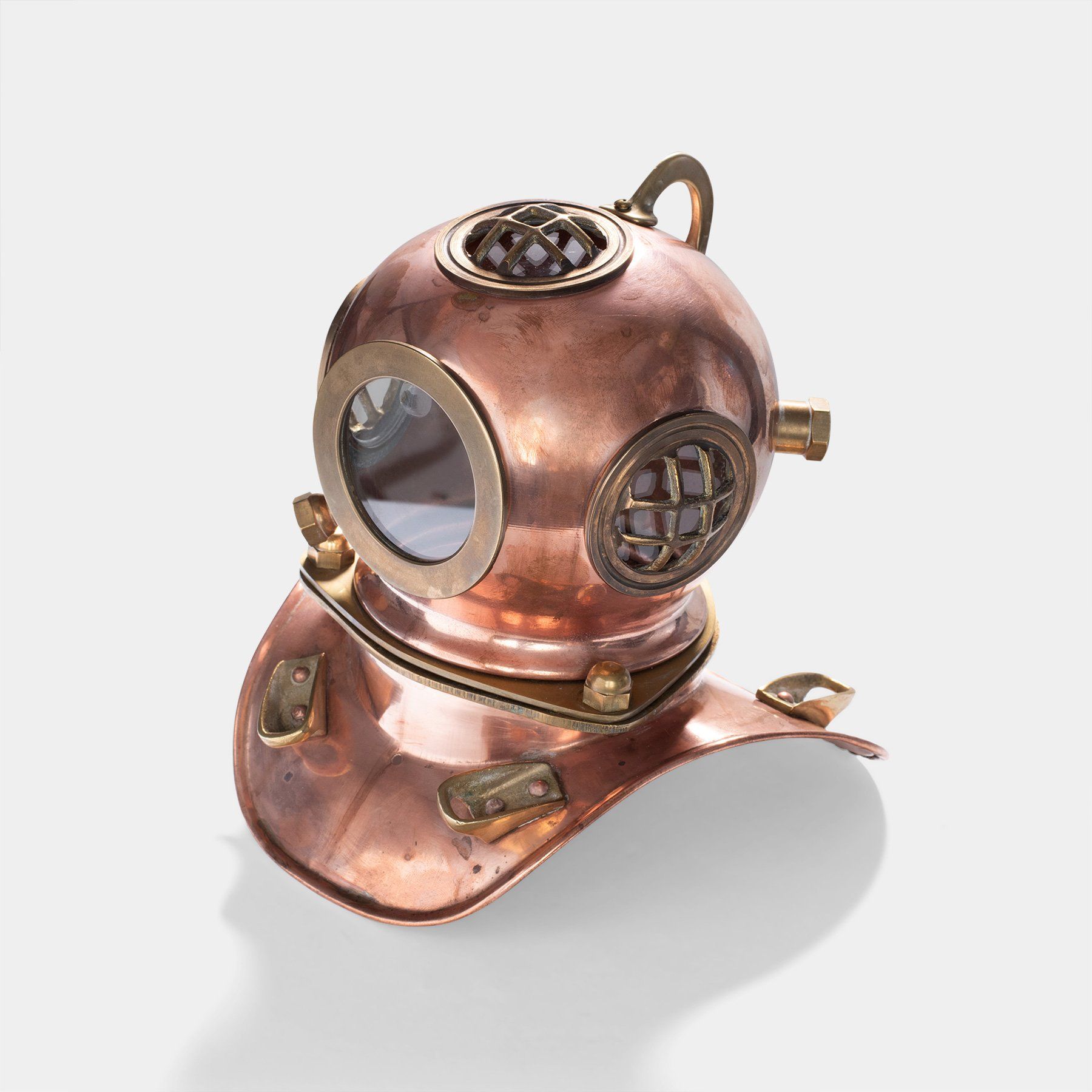 Vintage Rolex Dive Helmet