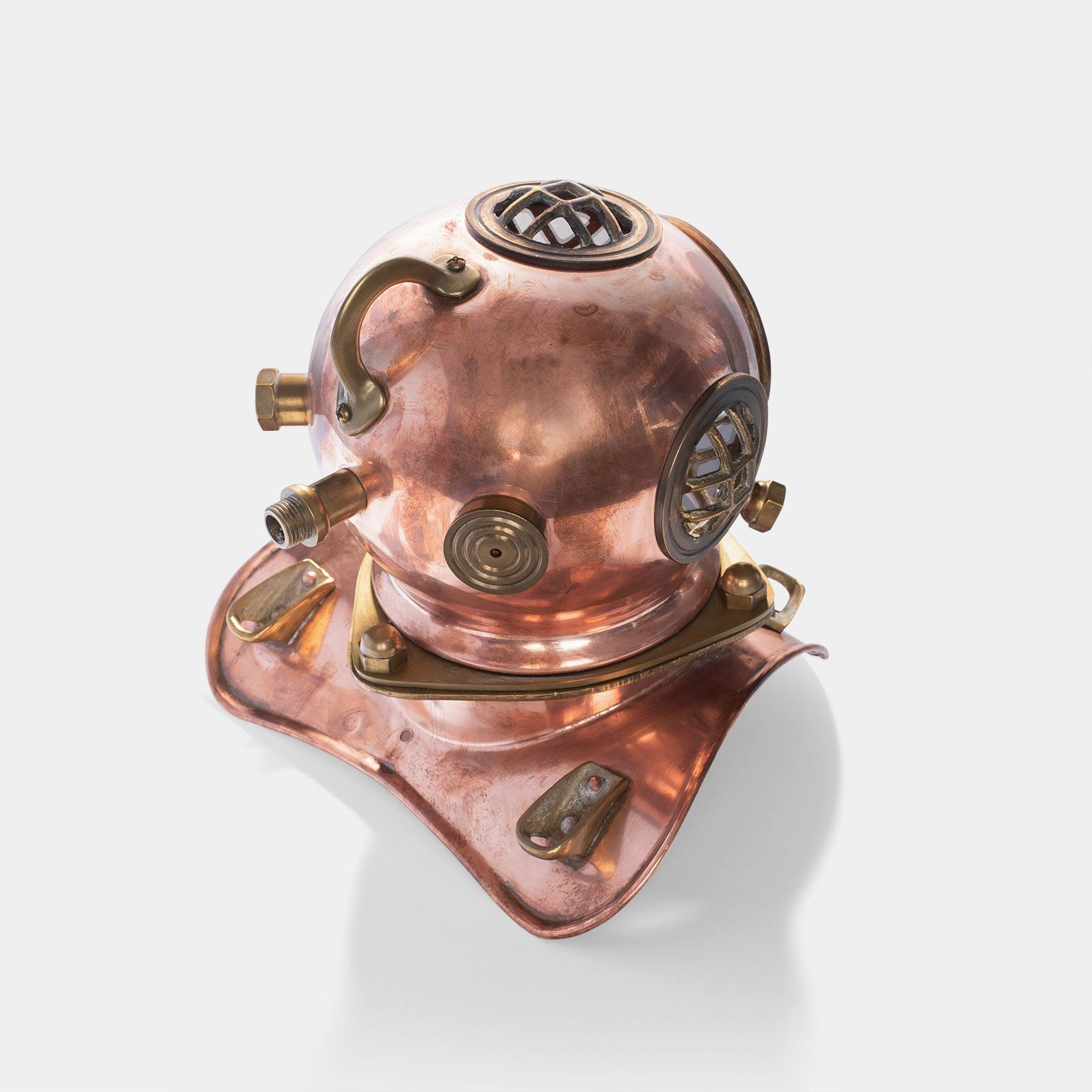 Vintage Rolex Dive Helmet