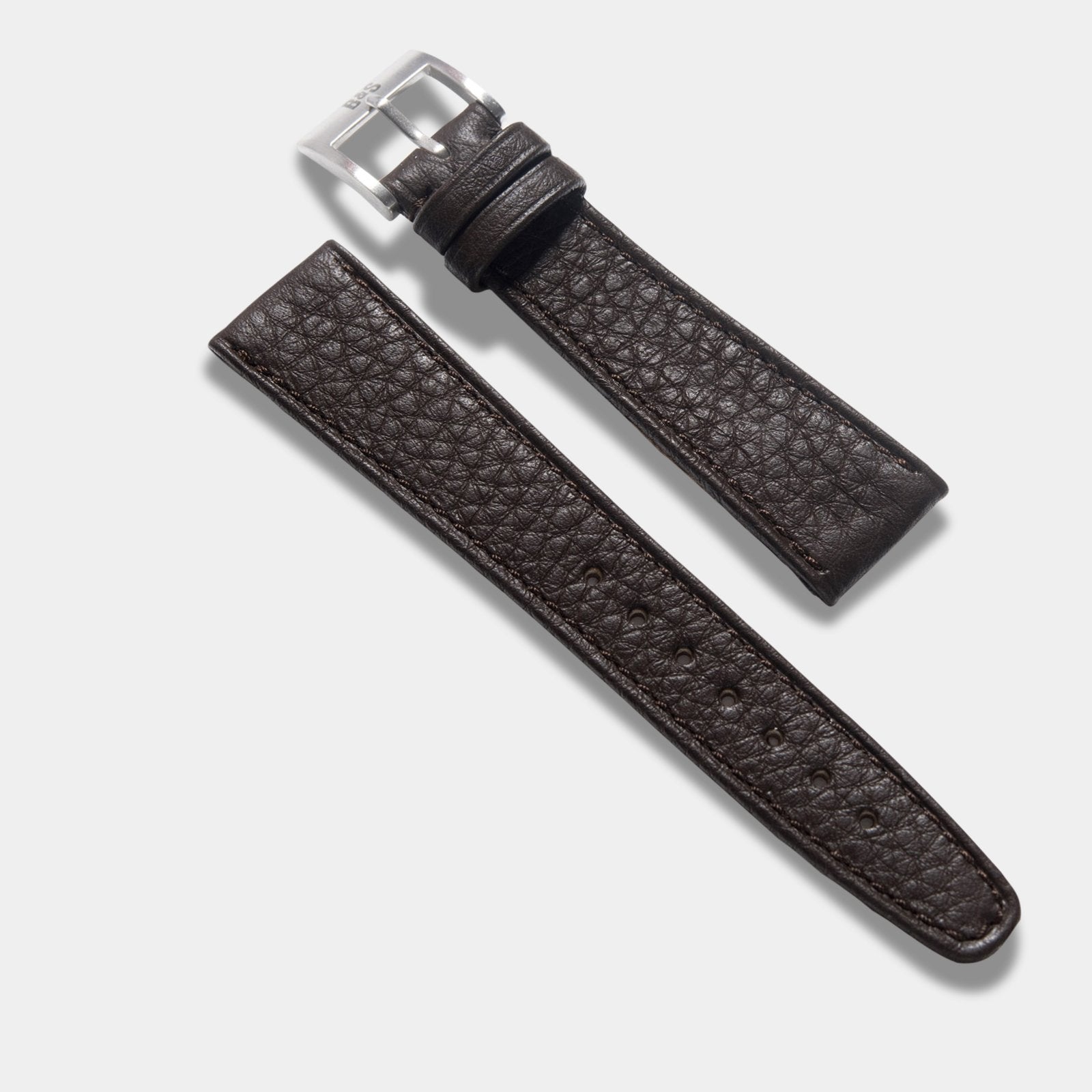 Speedy Ebène Taurillon Leder Uhrenarmband