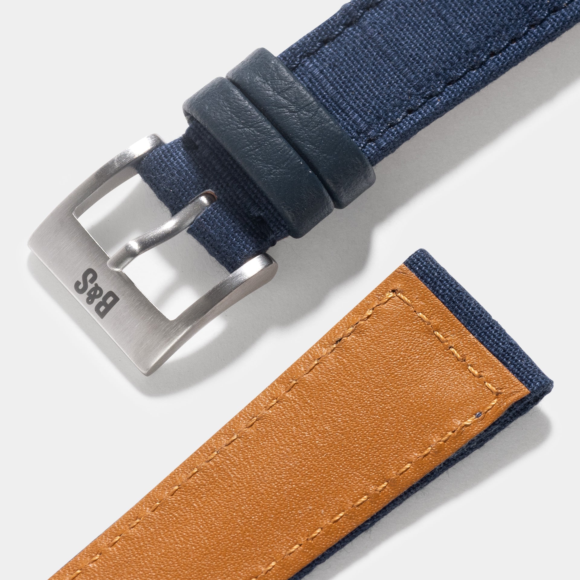 Royal Ripstop Textil Uhrenarmband