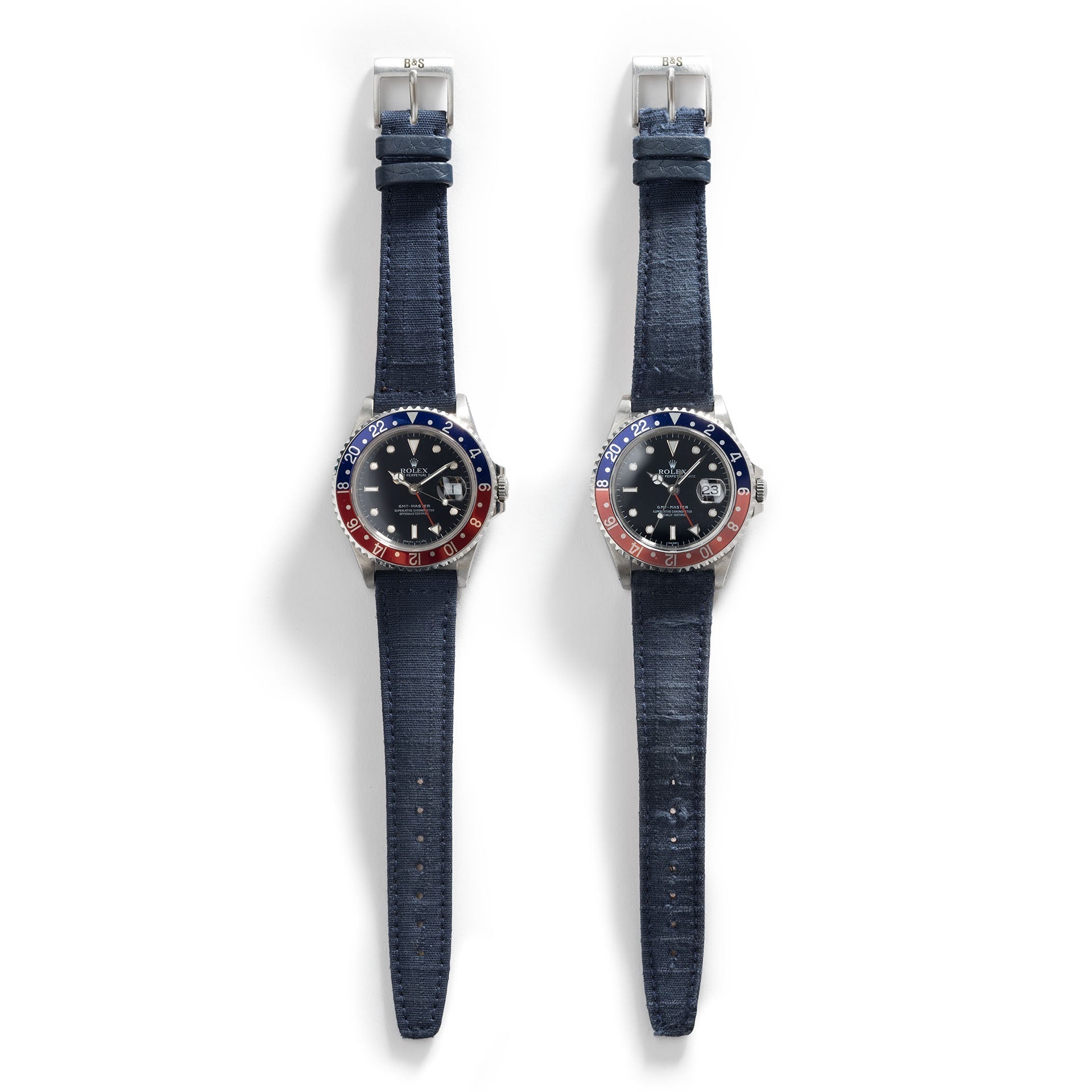 Royal Ripstop Textil Uhrenarmband