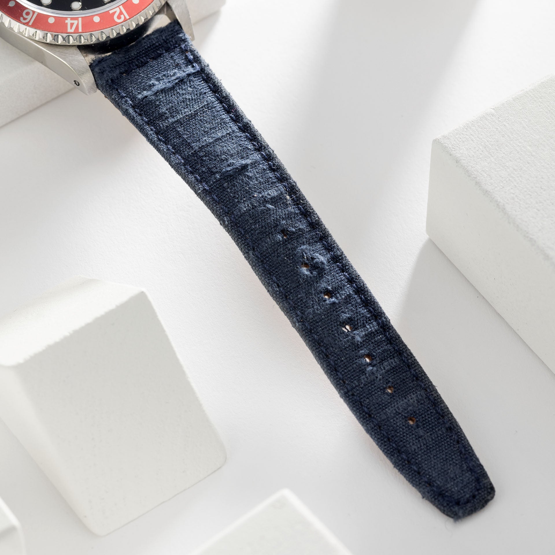 Royal Ripstop Textil Uhrenarmband