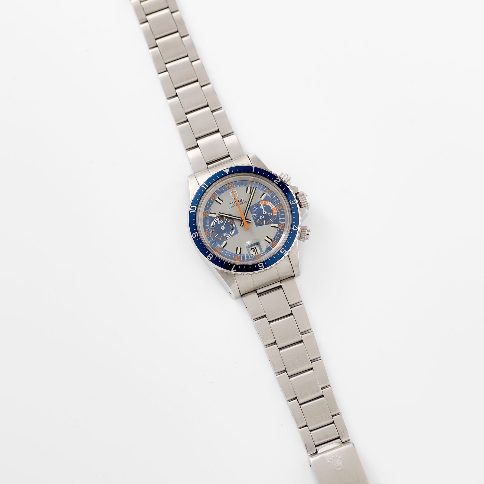 Tudor Monte Carlo Chronograph 7169 Full Set