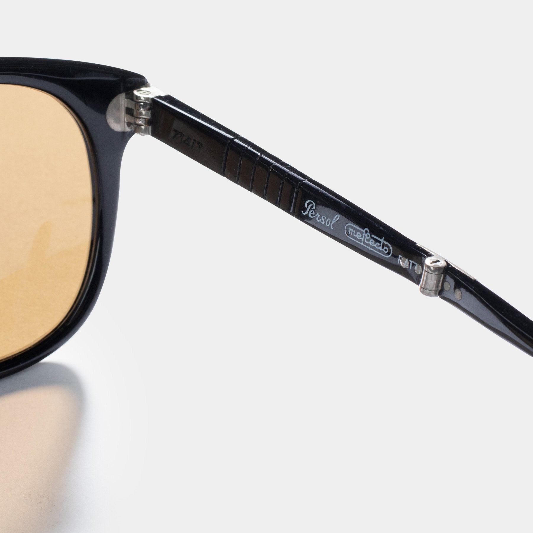 Vintage Persol RATTI 714/T Sonnenbrille
