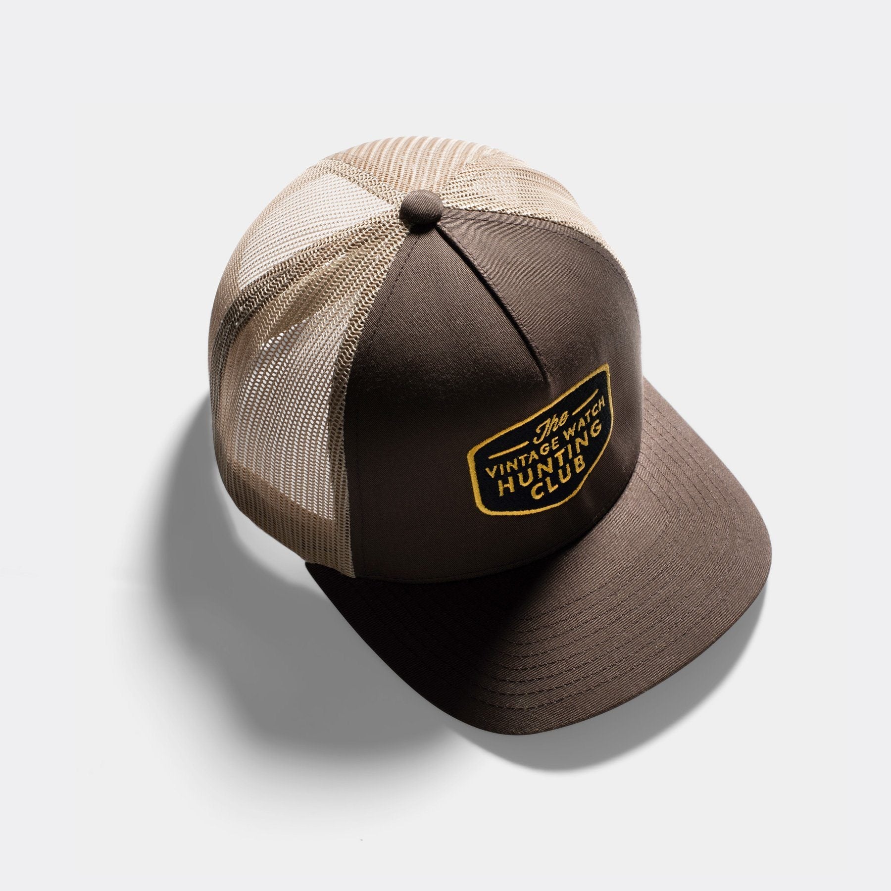 Vintage Watch Hunting Club Ballcap