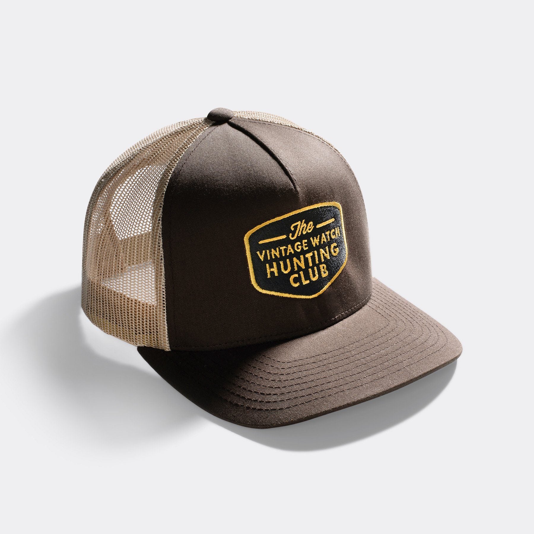 Vintage Watch Hunting Club Ballcap