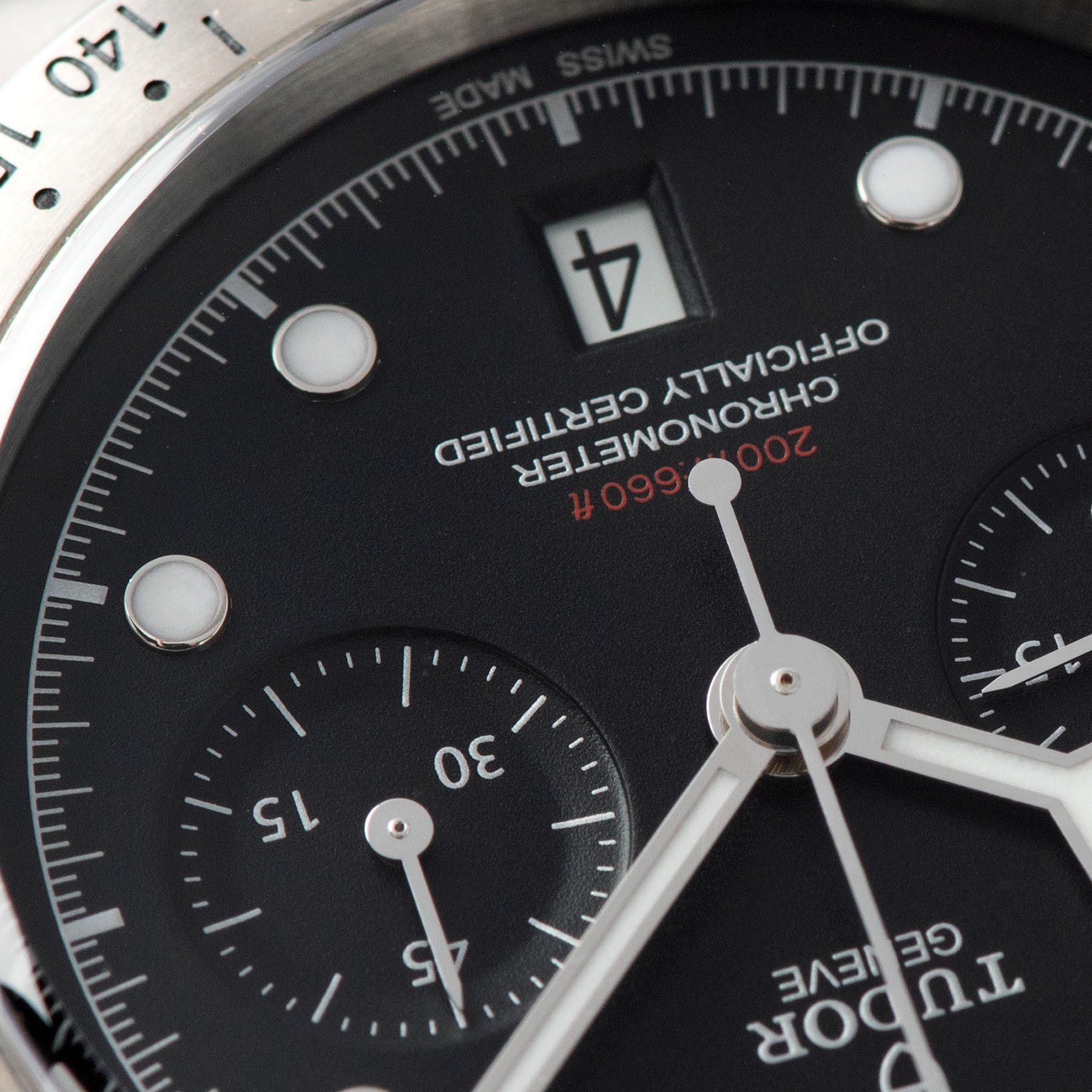 Tudor Black Bay Chronograph Steel Full Set