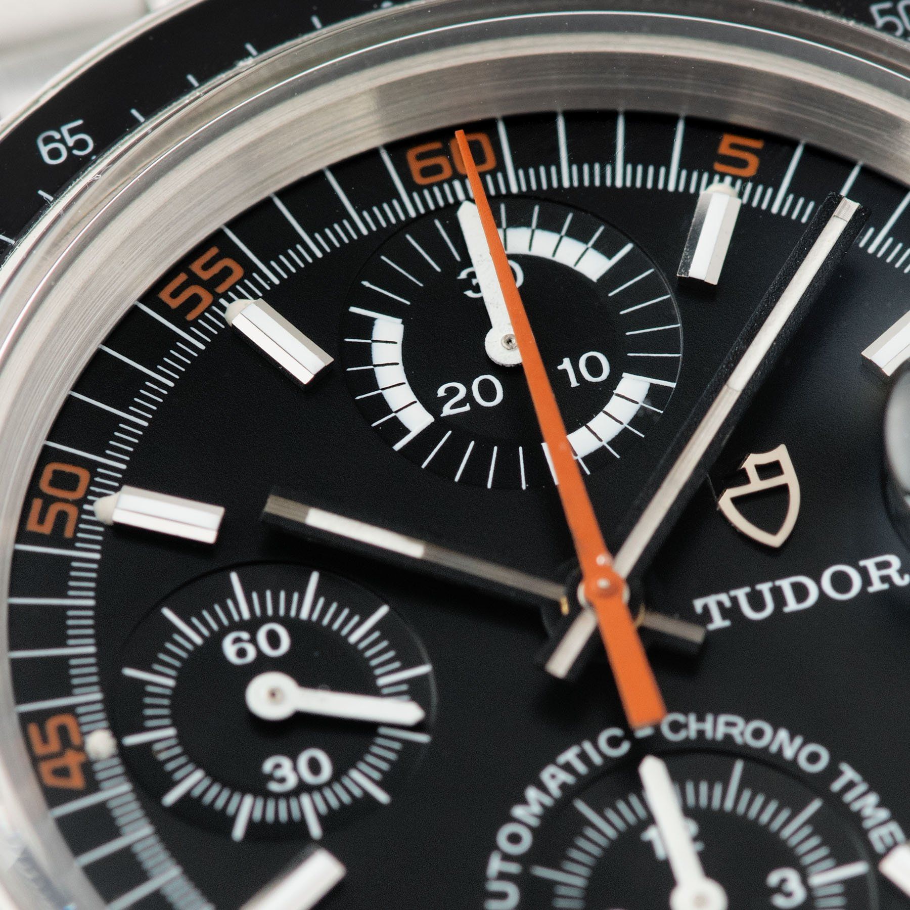 Tudor Oysterdate Chronograph Monte Carlo Big Block 94200