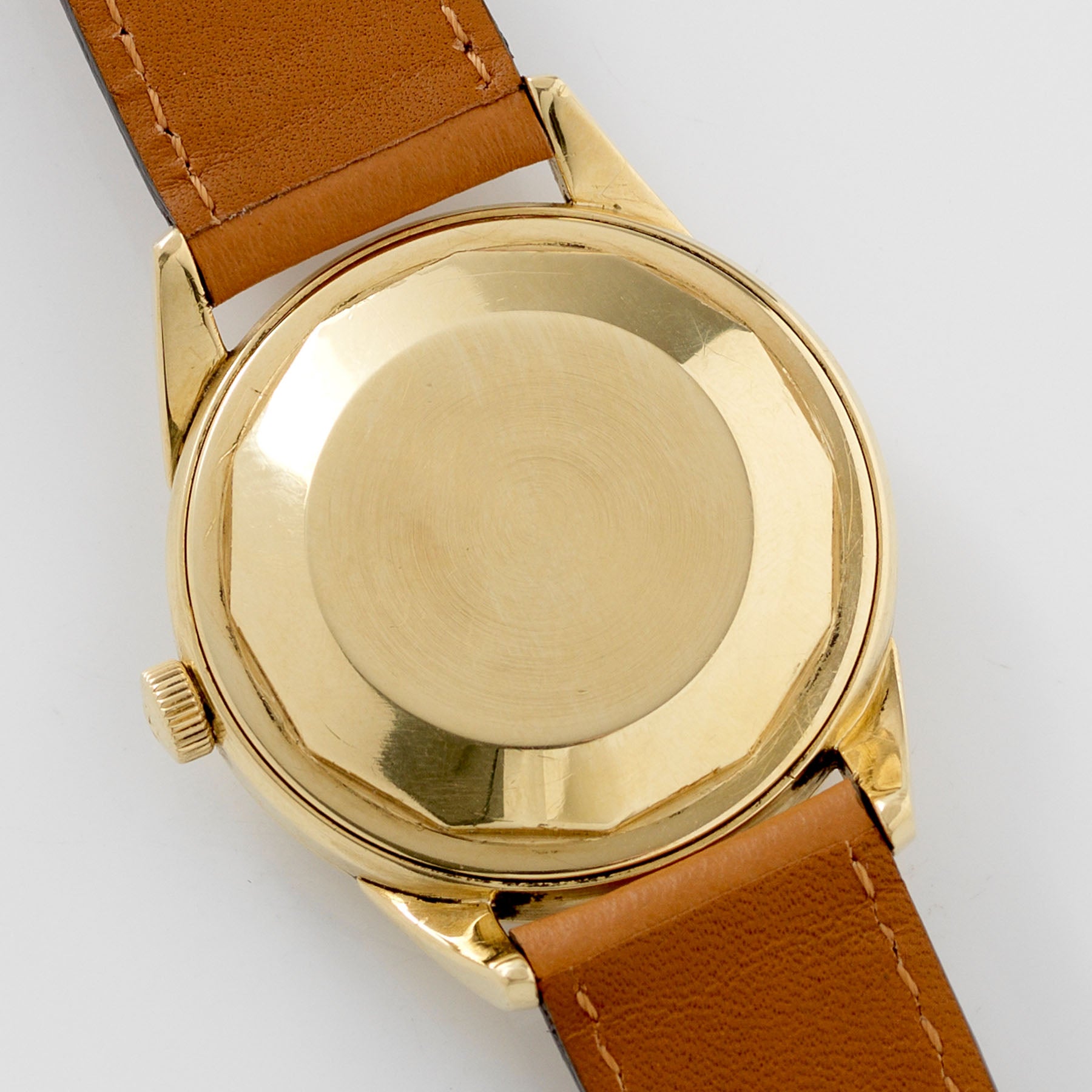 Vacheron and Constantin 18kt Yellow Gold Dress Watch Ref 6732