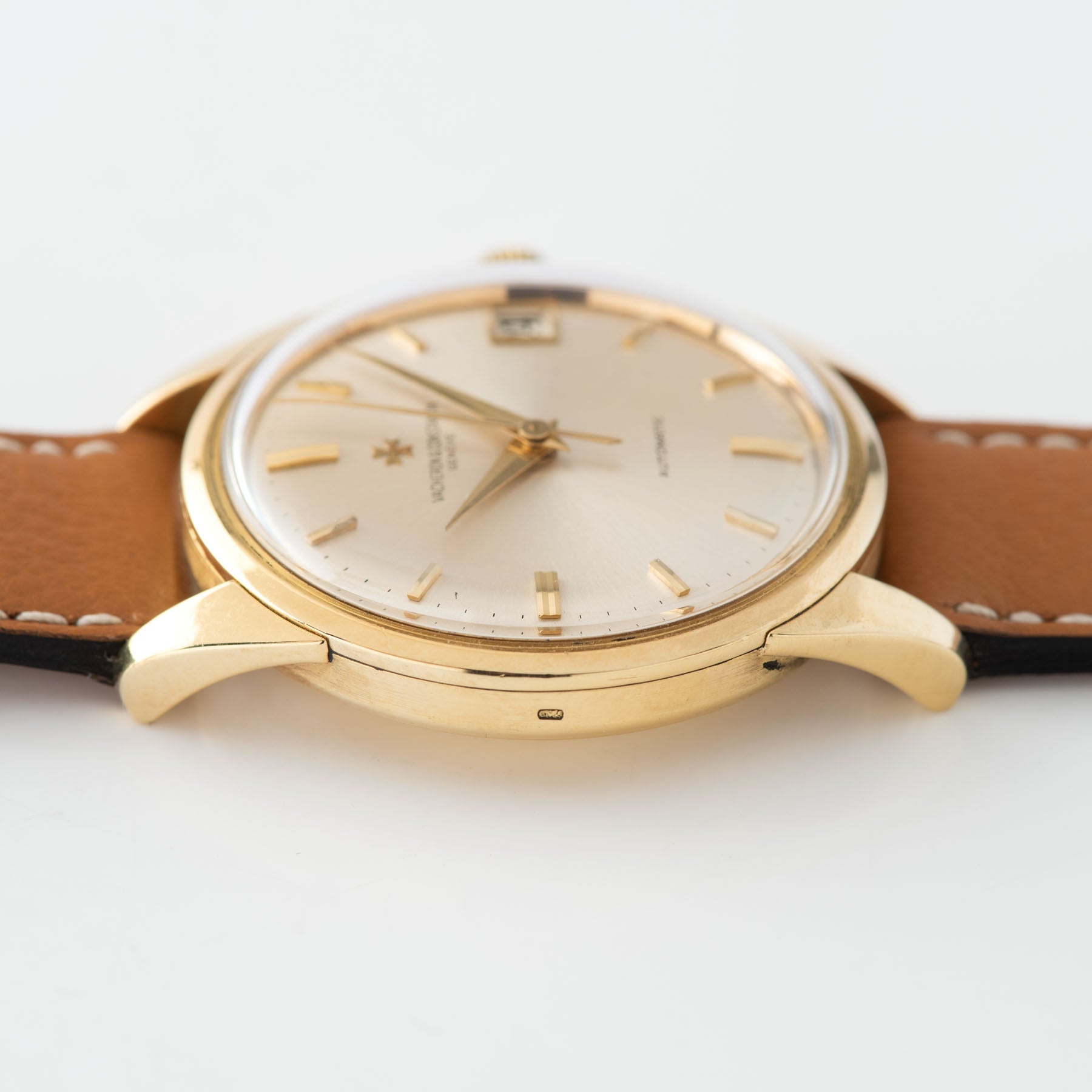 Vacheron and Constantin 18kt Yellow Gold Dress Watch Ref 6732