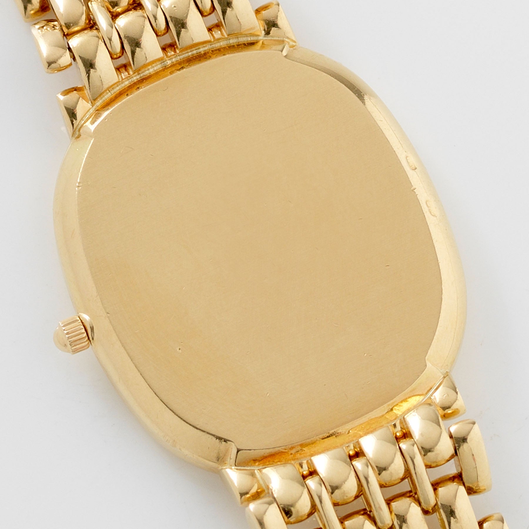Patek Philippe Ellipse D’Or Yellow Gold Ref 3738