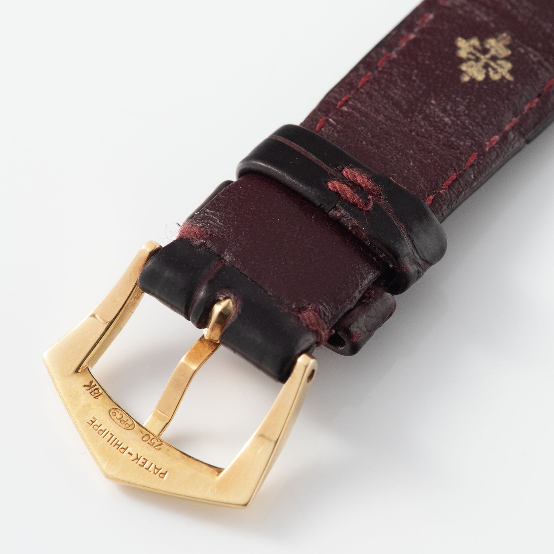 Patek Philippe Annual Calendar Gelb Gold Reference 5035