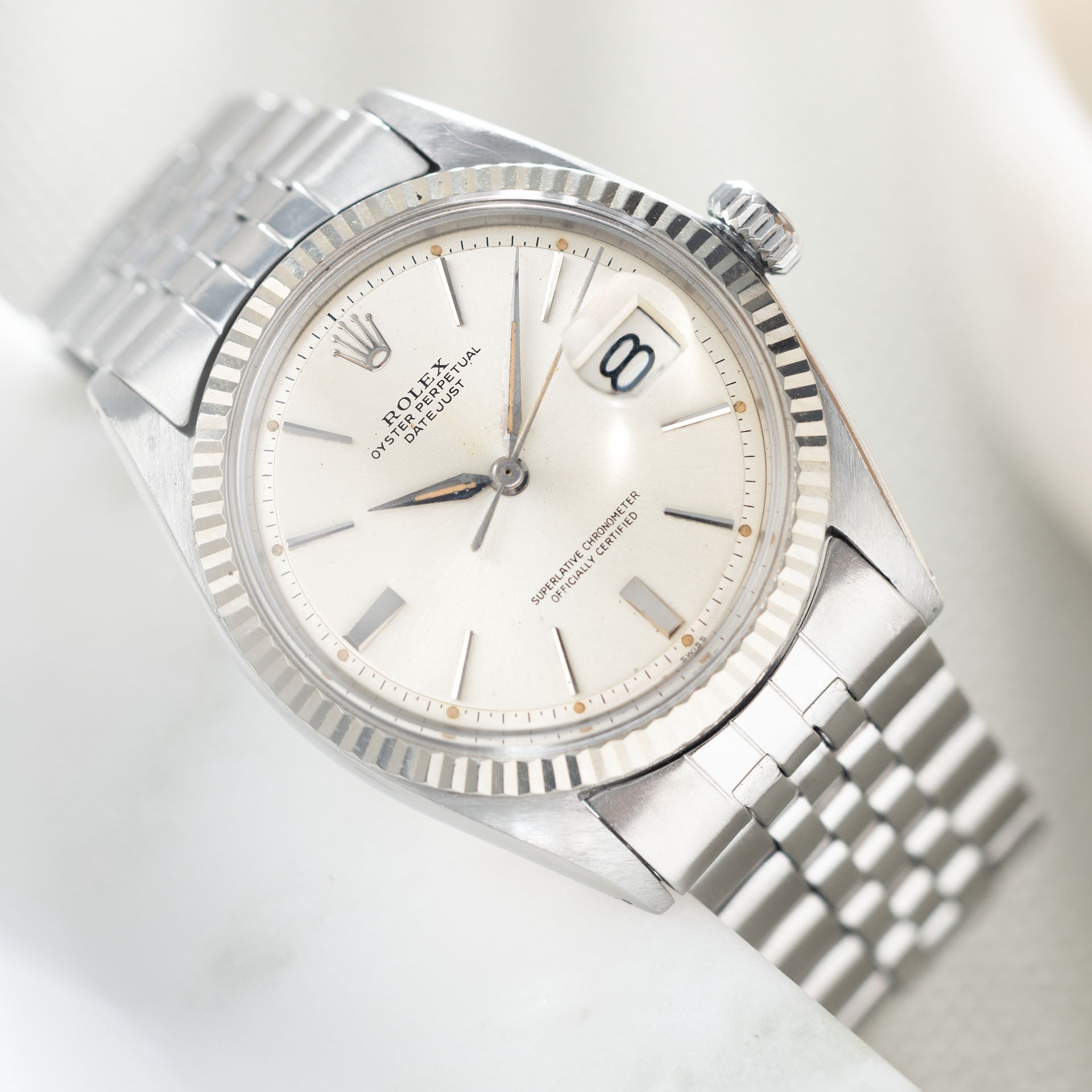 Alpha fashion datejust