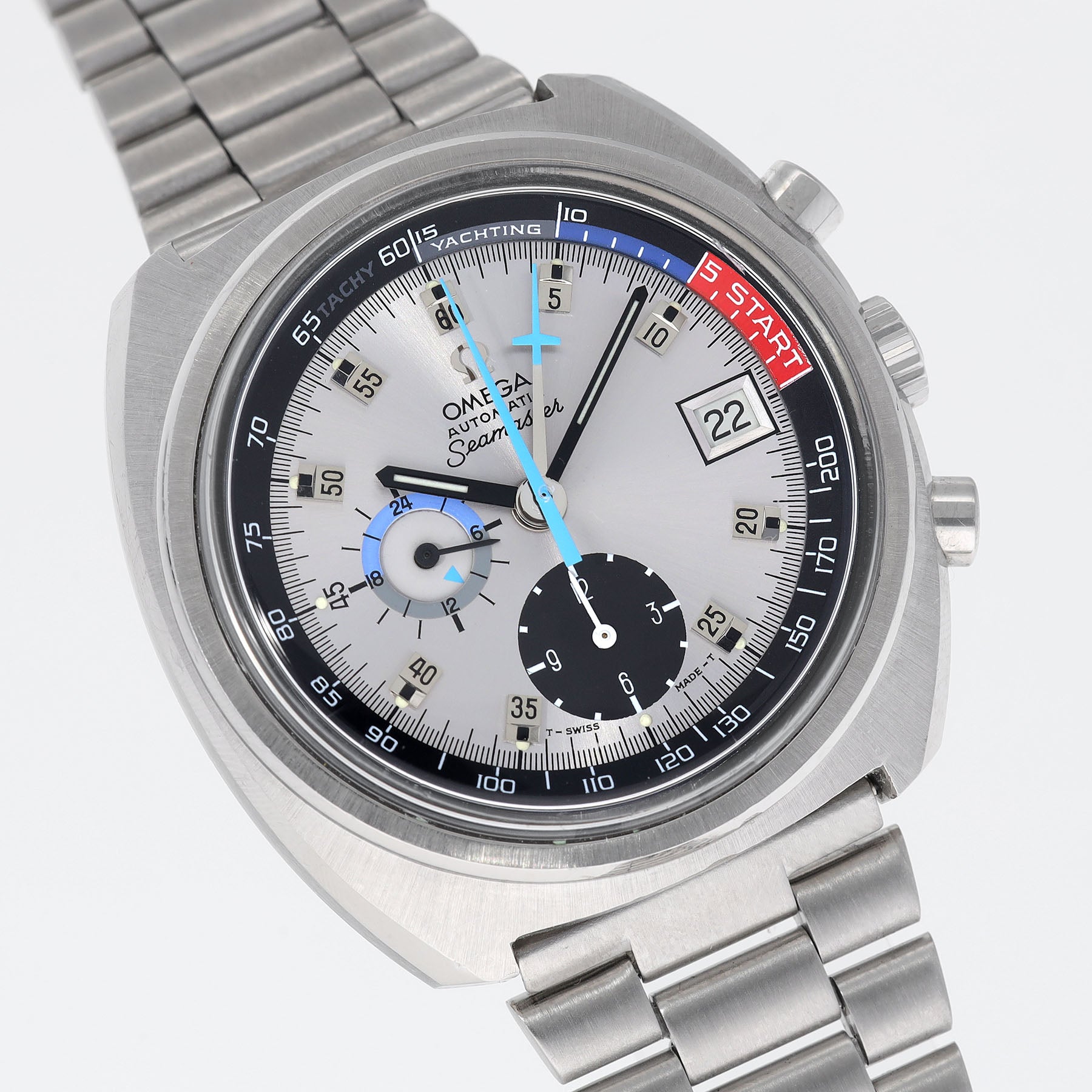 OMEGA SEAMASTER YACHTING CHRONOGRAPH 176.010
