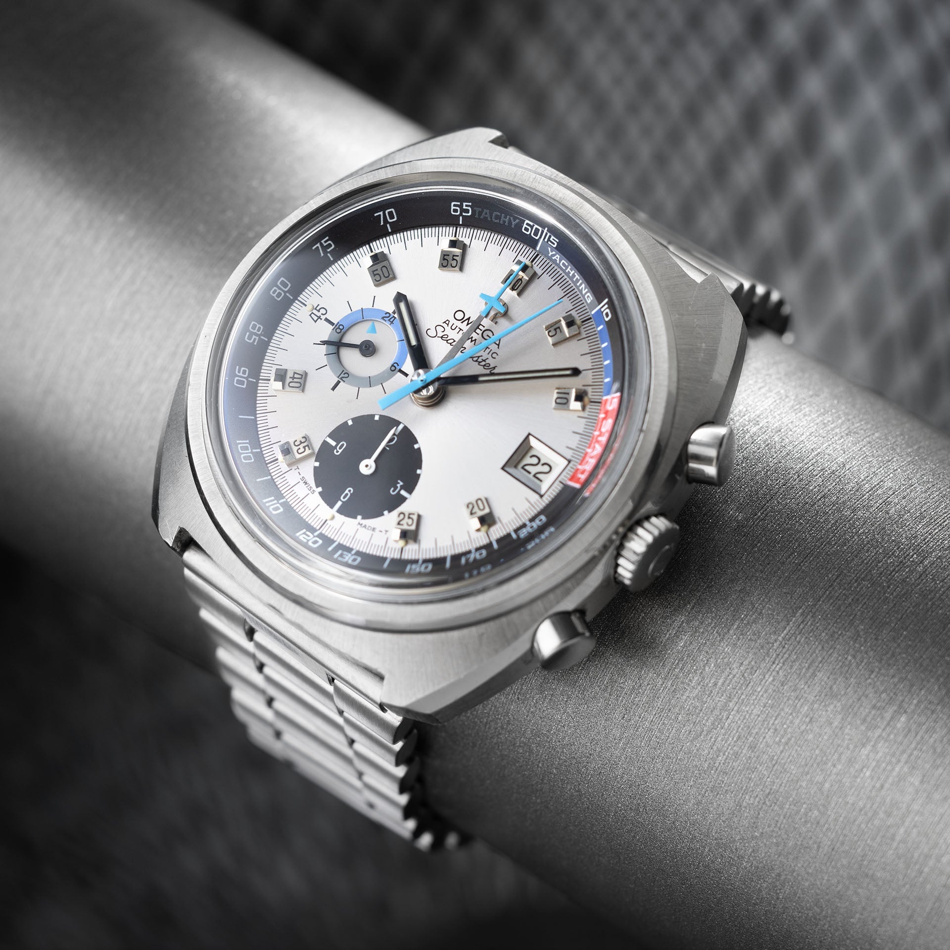 OMEGA SEAMASTER YACHTING CHRONOGRAPH 176.010