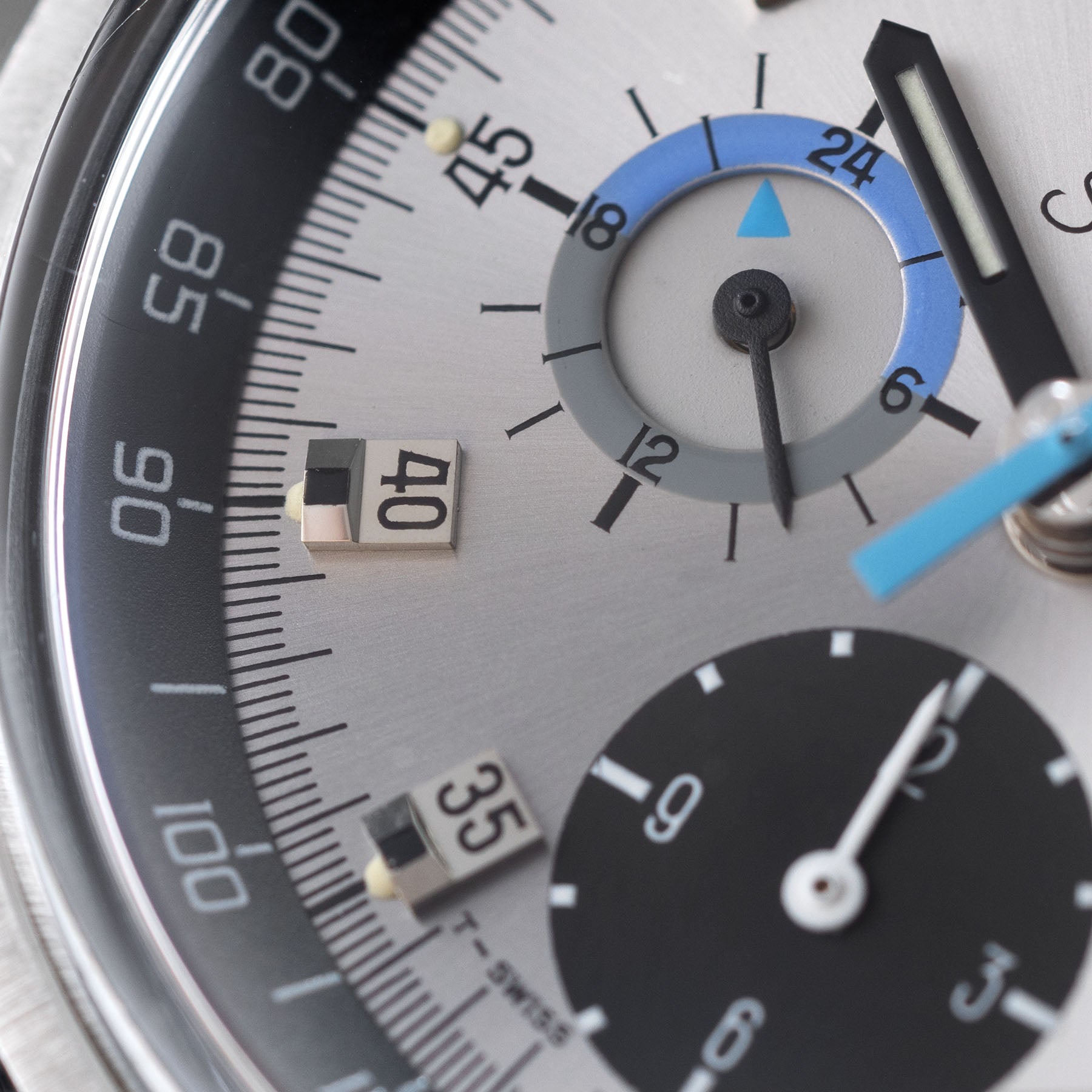 OMEGA SEAMASTER YACHTING CHRONOGRAPH 176.010