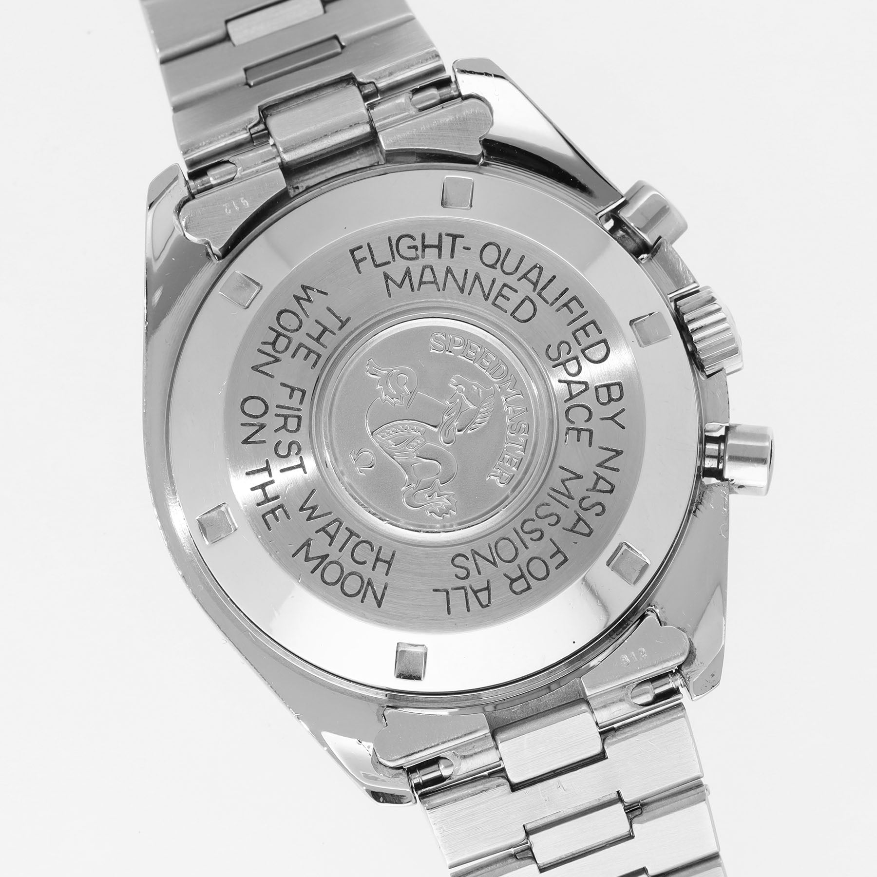 OMEGA SPEEDMASTER PROFESSIONAL 145.022 TRITIUM Zifferblatt