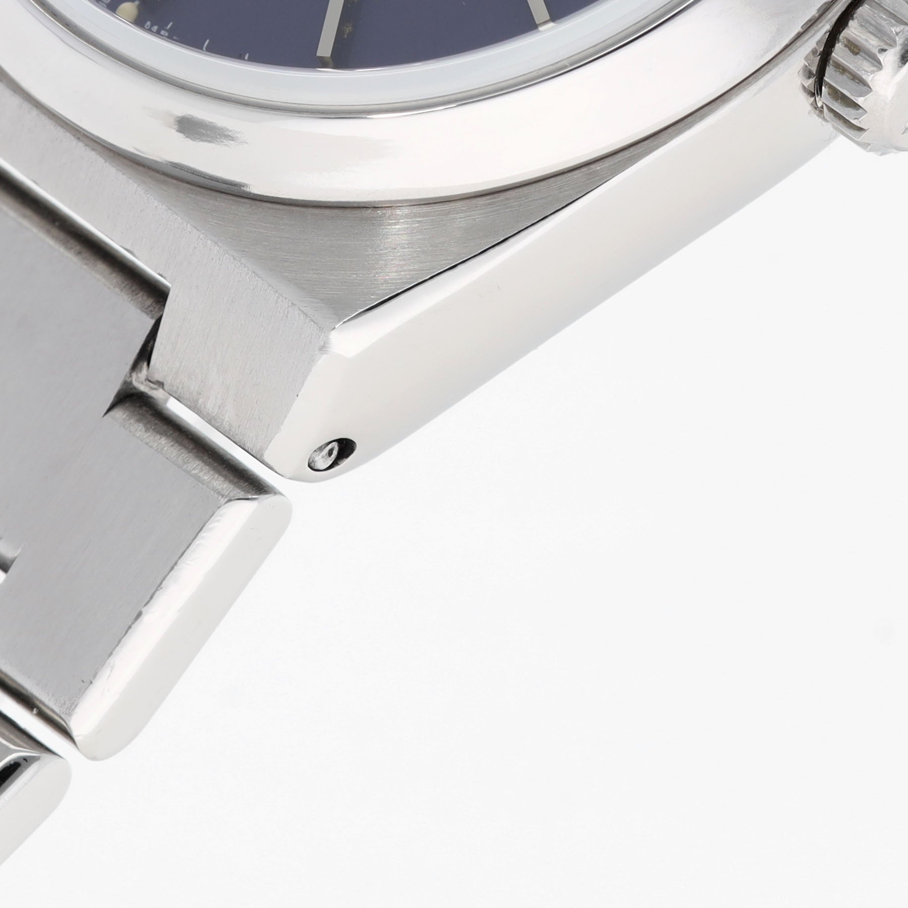 Rolex Datejust Oysterquartz Referenz 17000 Lila Zifferblatt