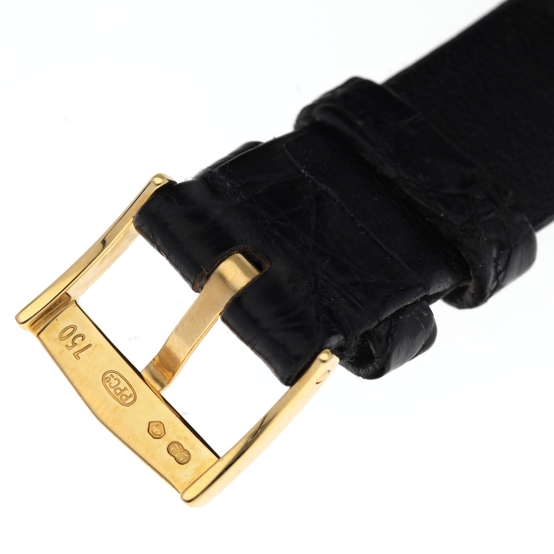 Patek Philippe Gold Dresswatch Referenz 425 Mit Auszug Aus Archiv