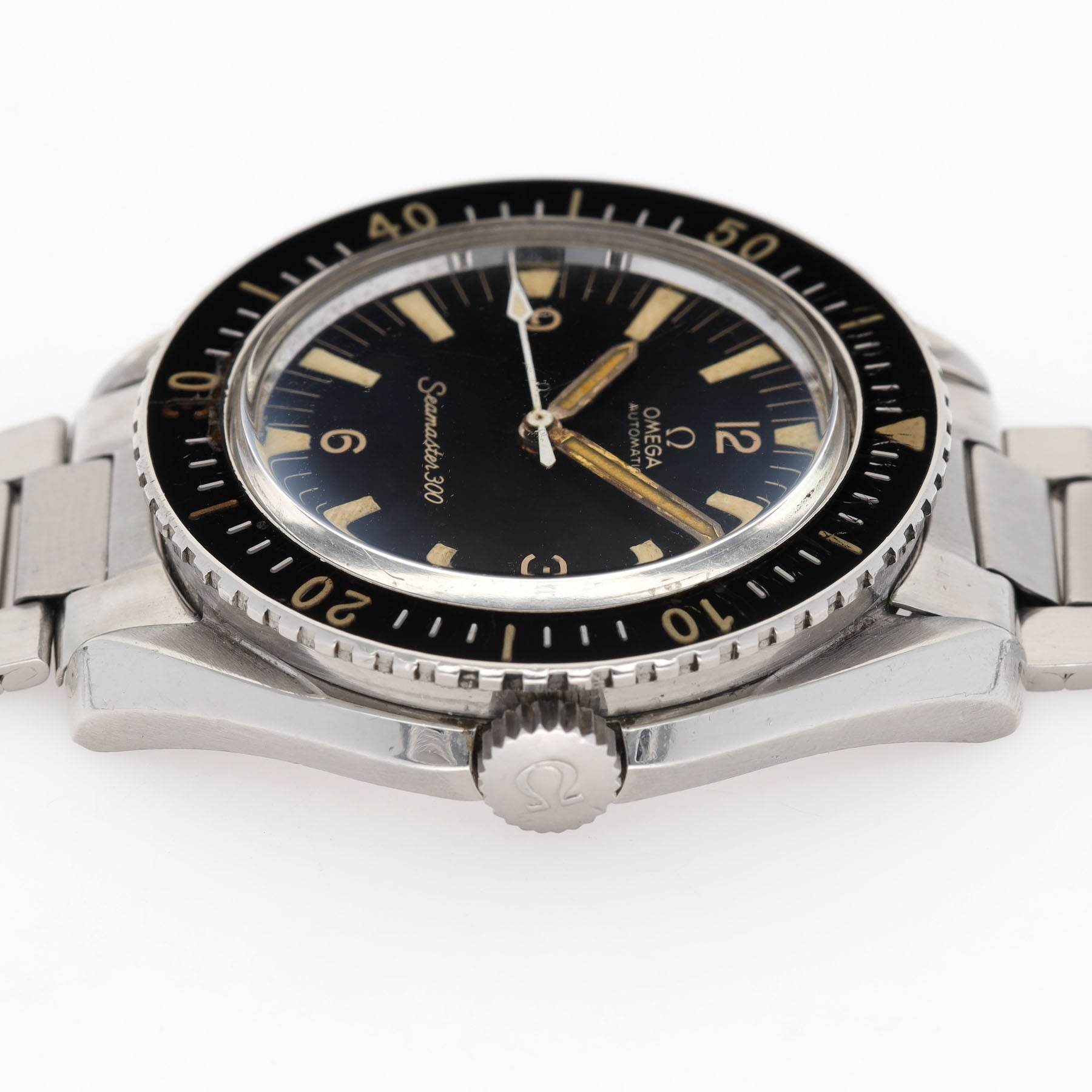 Omega Seamaster SM300 Referenz 165024