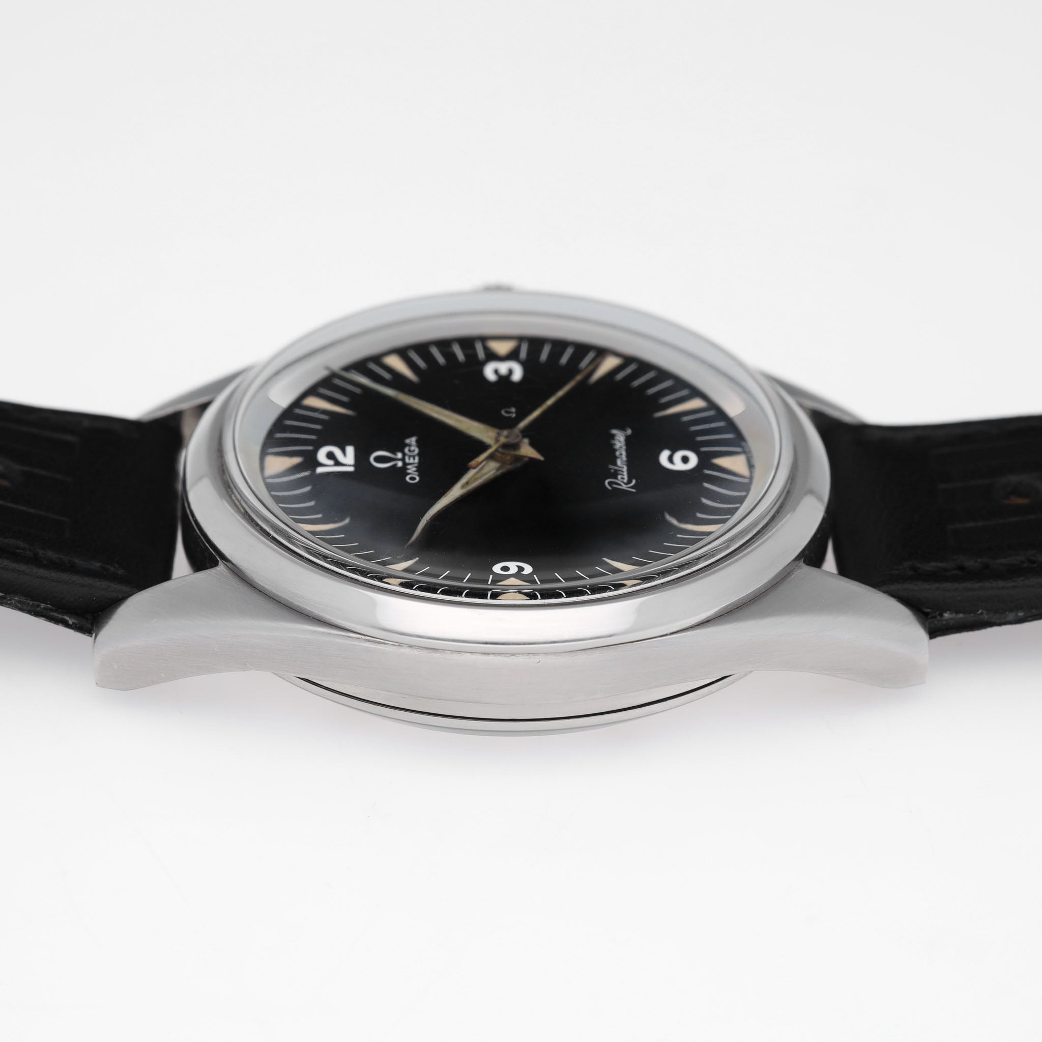 Omega Railmaster Referenz 135.004-63