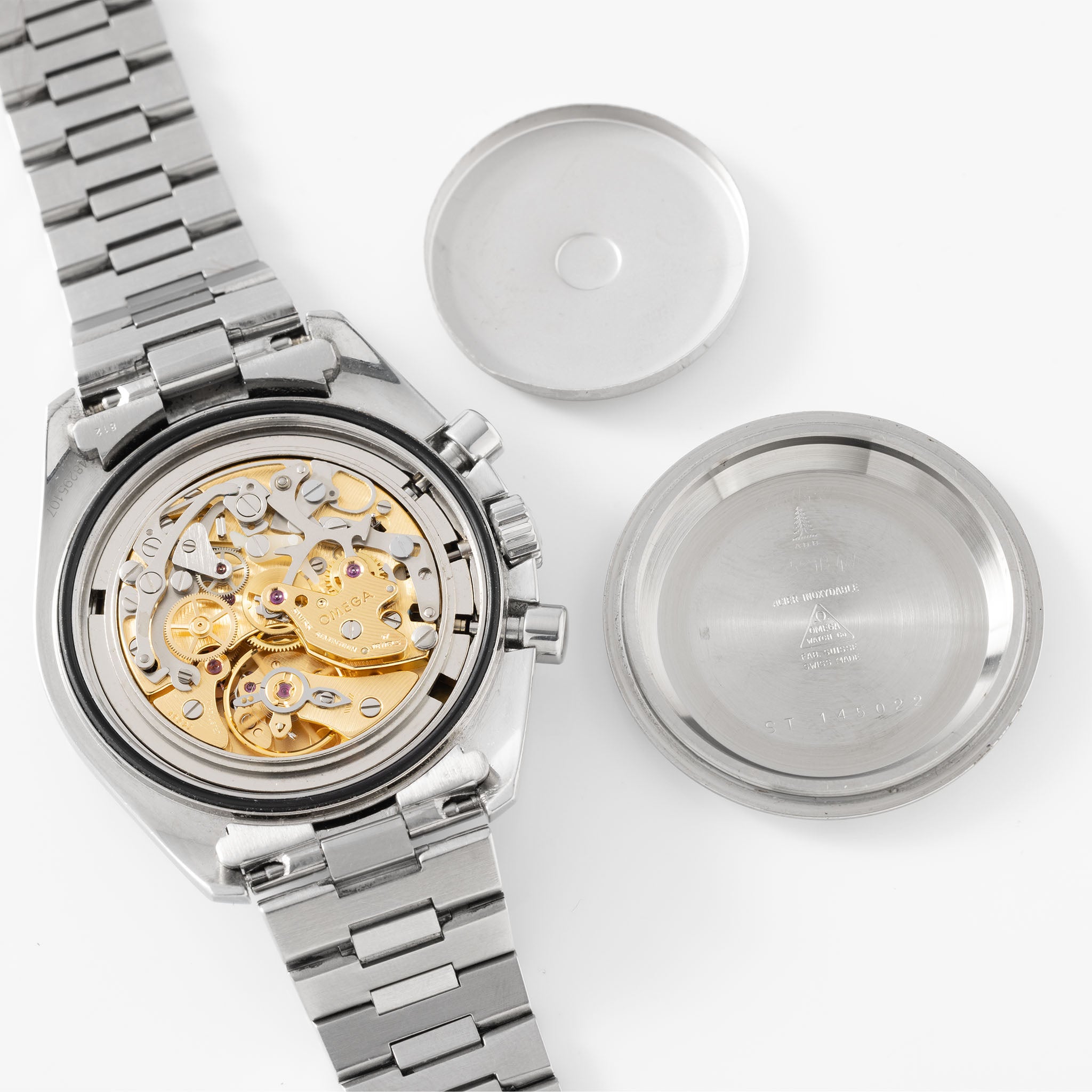 Omega Speedmaster Professional 345.0022 Oman Khanjar