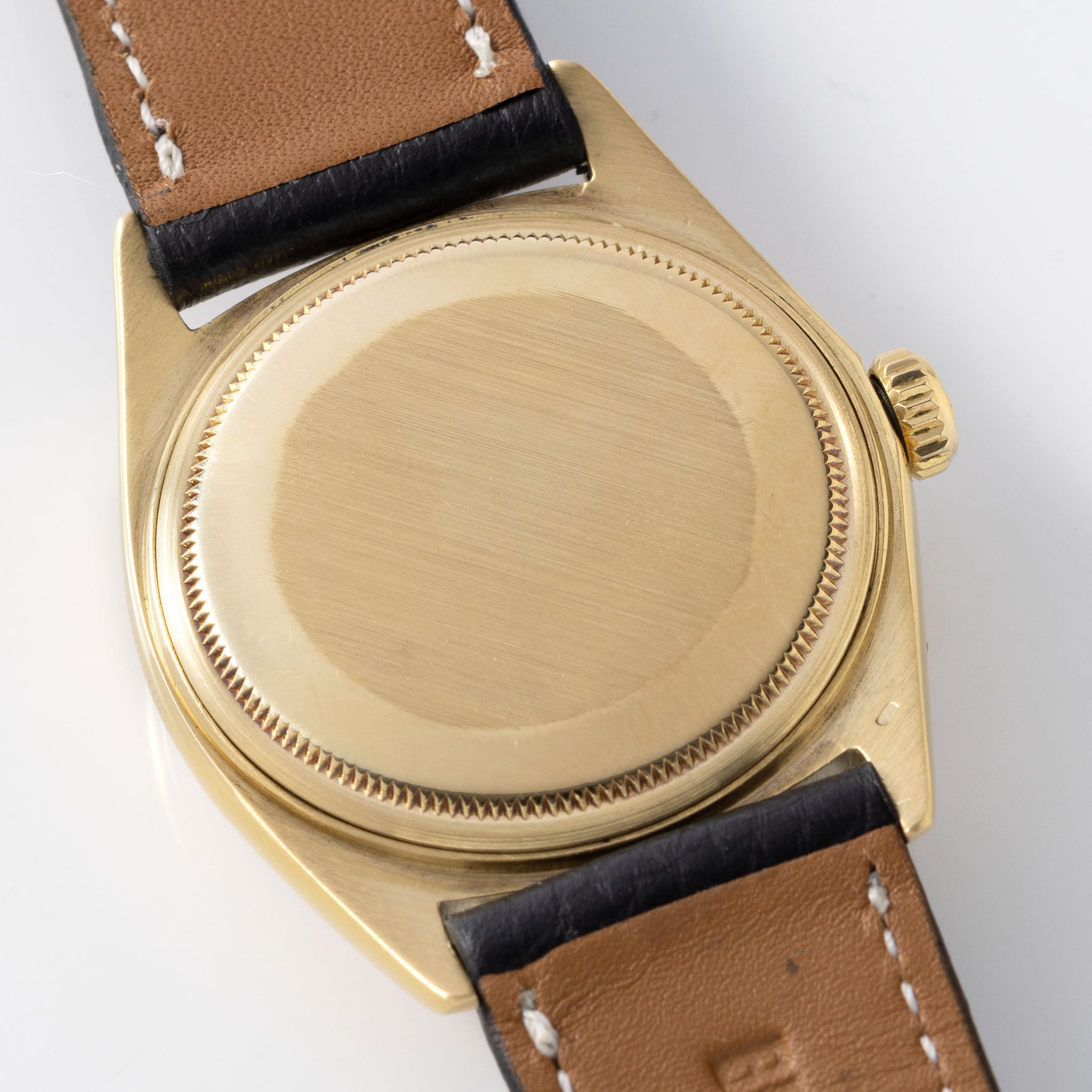 Rolex Day-Date Referenz 1802 Graues Sigma Zifferblatt