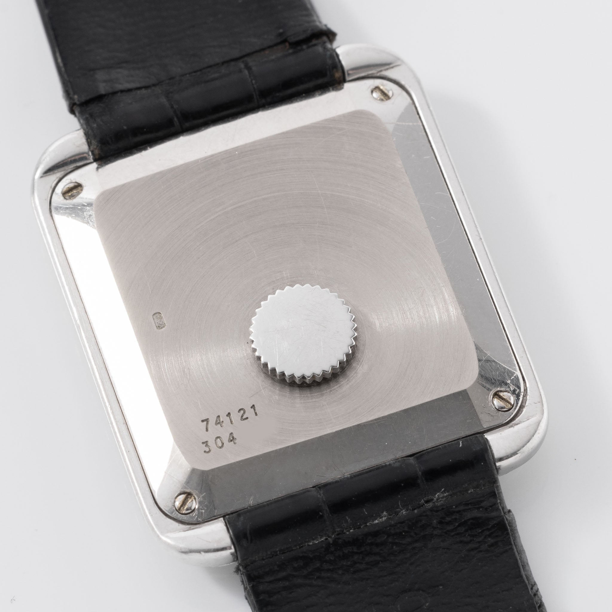 Piaget White Gold Dress Watch ref 74121