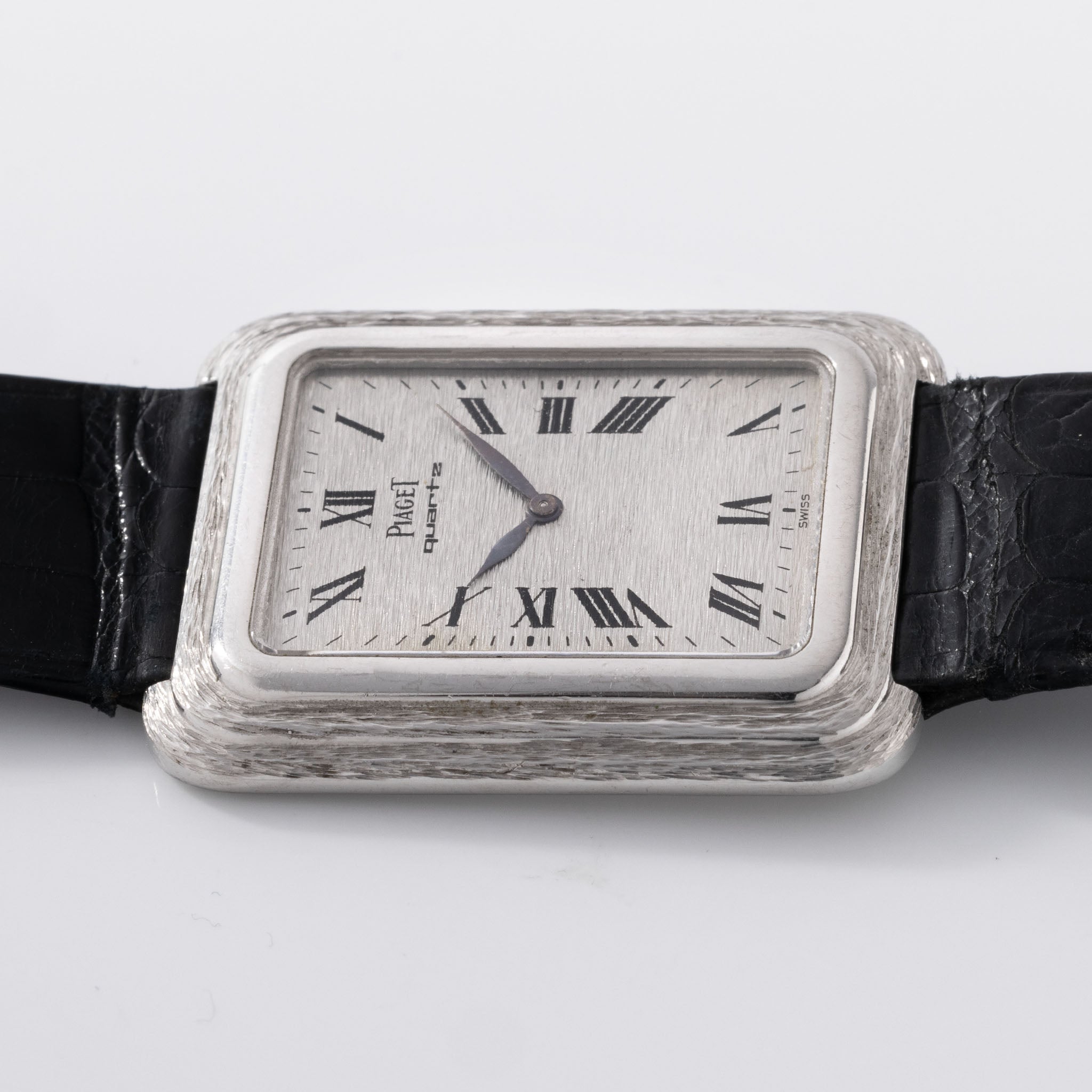 Piaget White Gold Dress Watch ref 74121
