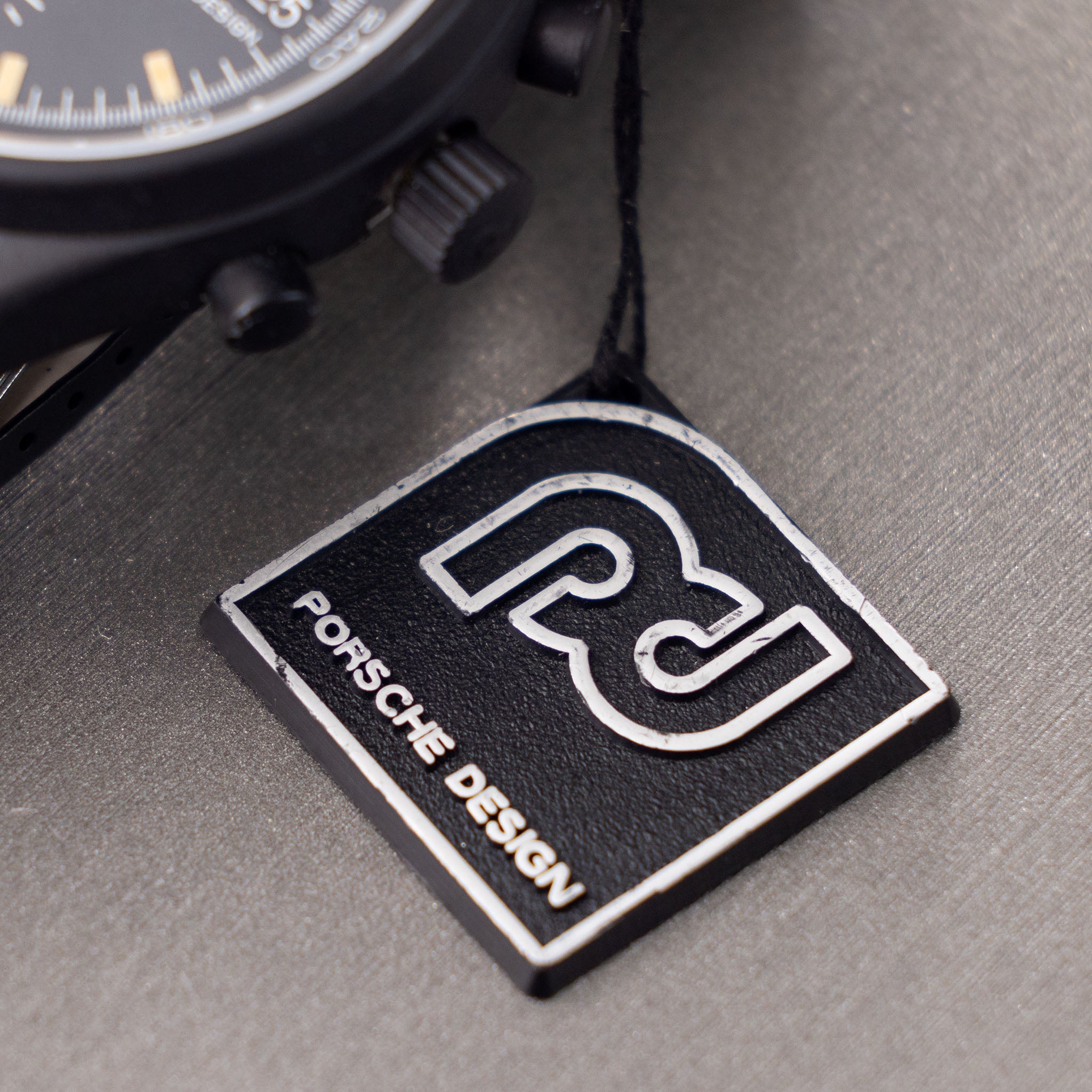 Orfina Porsche Design 7176 Lemania 5100 New Old Stock