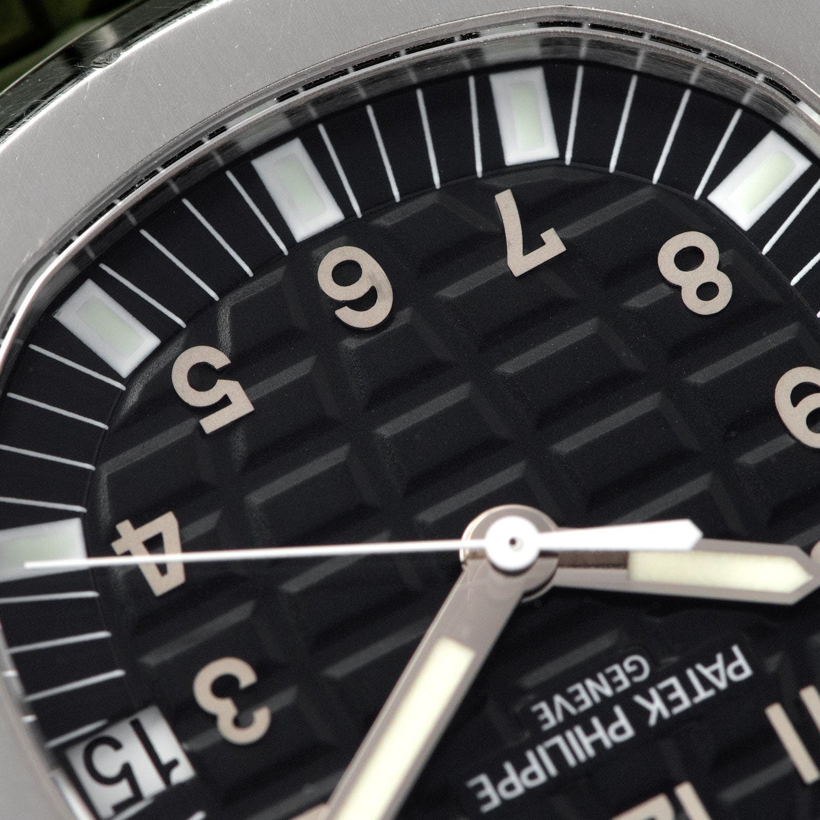 Patek Philippe Aquanaut Reference 5065 in Steel