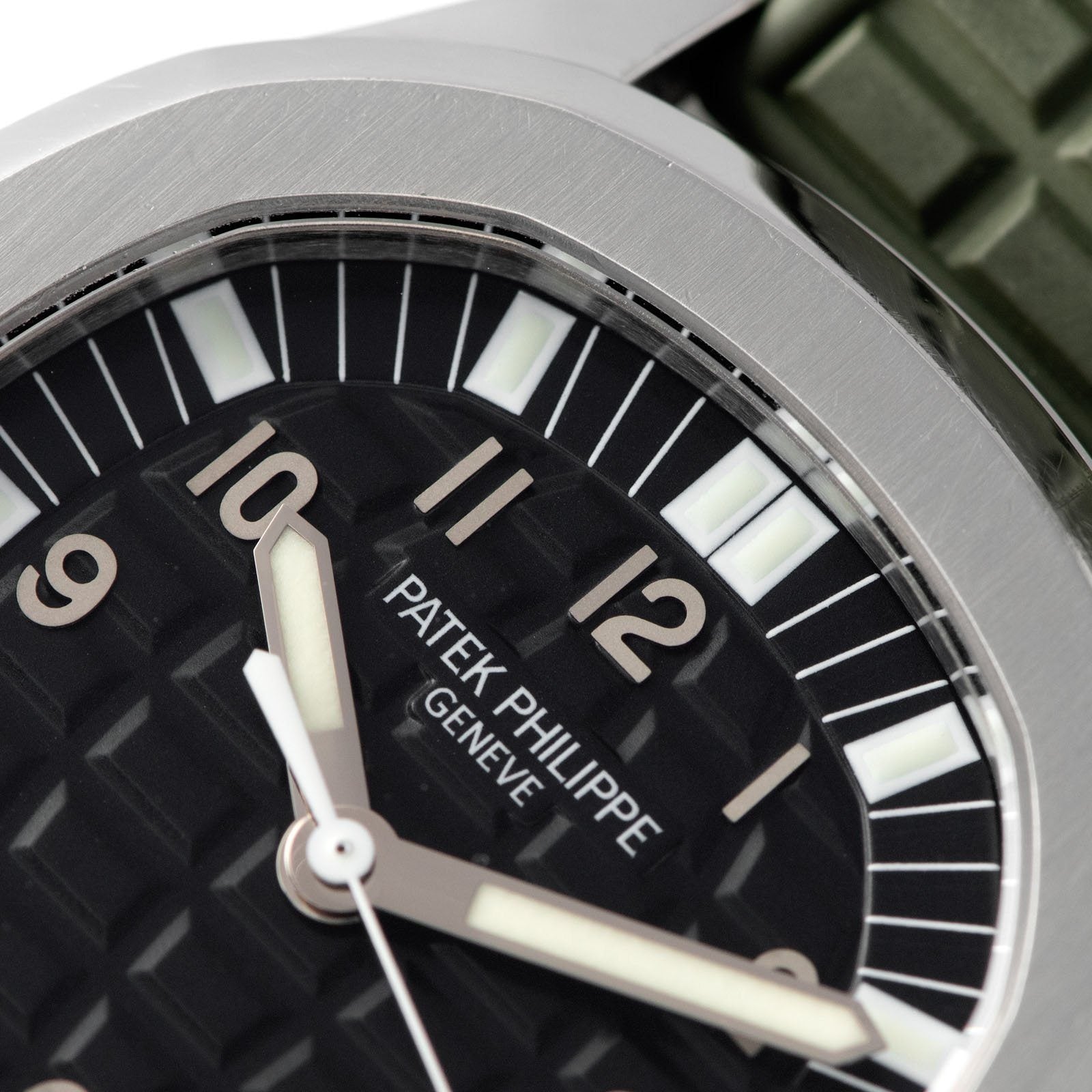 Patek Philippe Aquanaut Reference 5065 in Steel