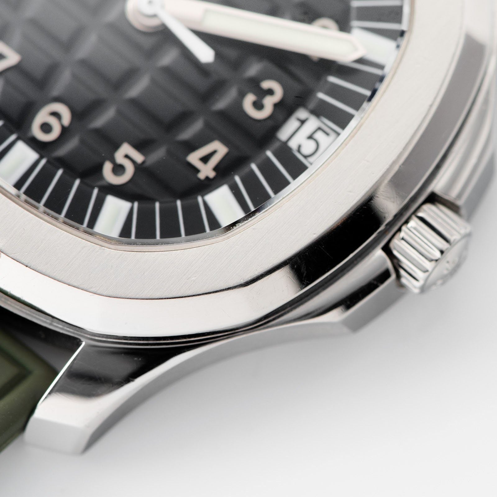 Patek Philippe Aquanaut Reference 5065 in Steel