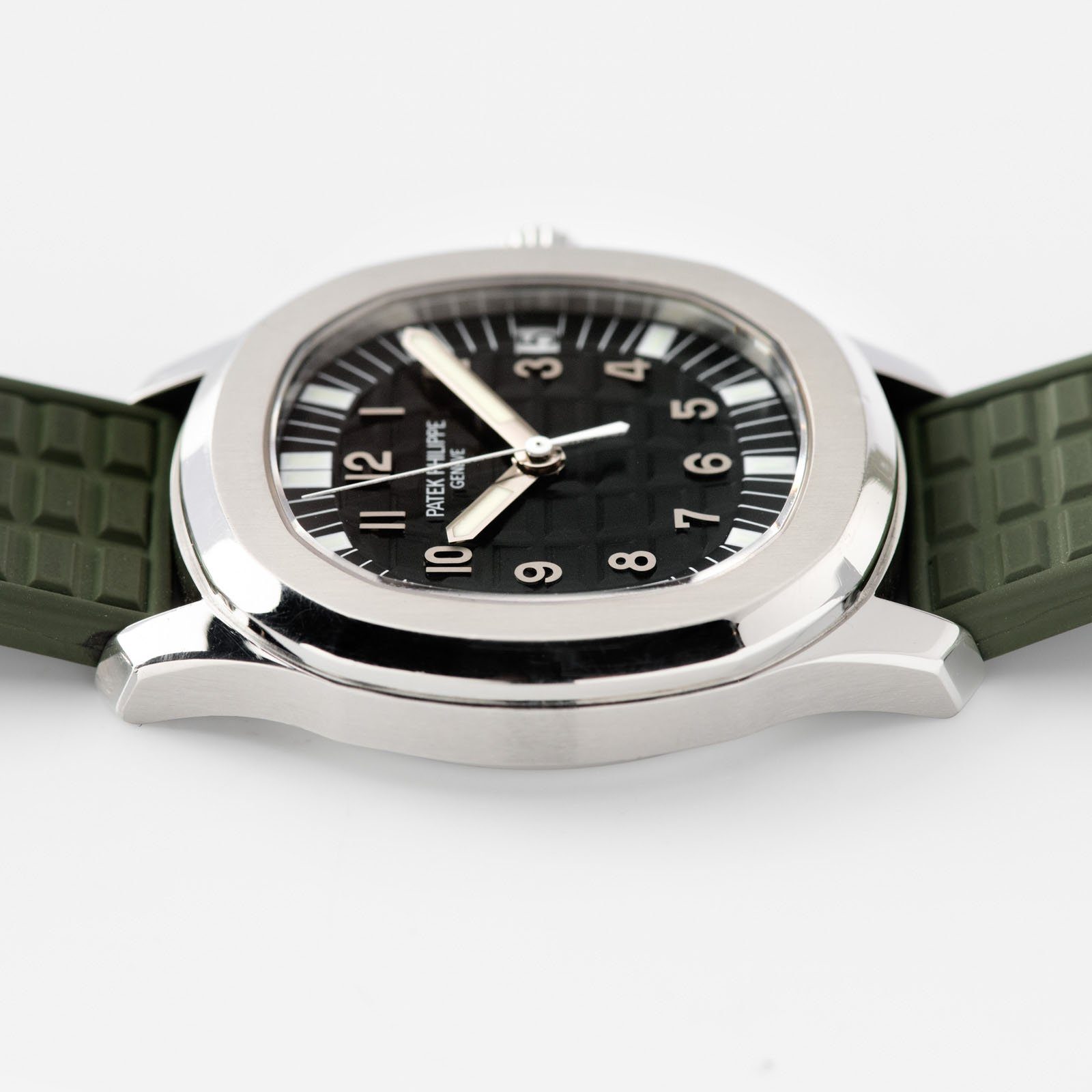 Patek Philippe Aquanaut Reference 5065 in Steel