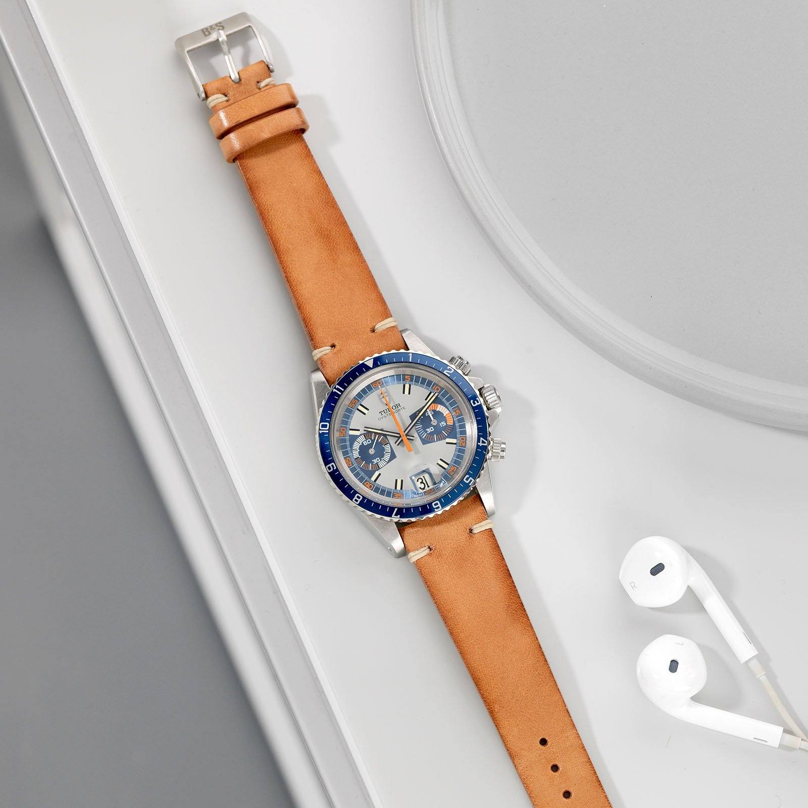 Tudor Monte Carlo Chronograph 7169 Full Set